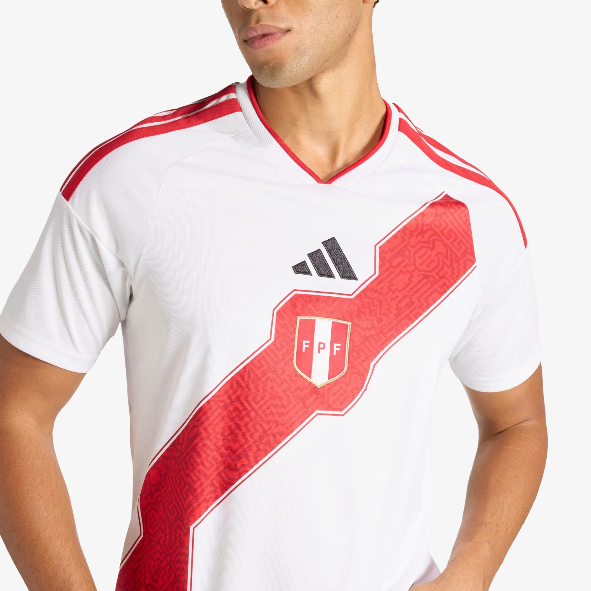 Maillot Pérou Domicile 2025/26 - Homme