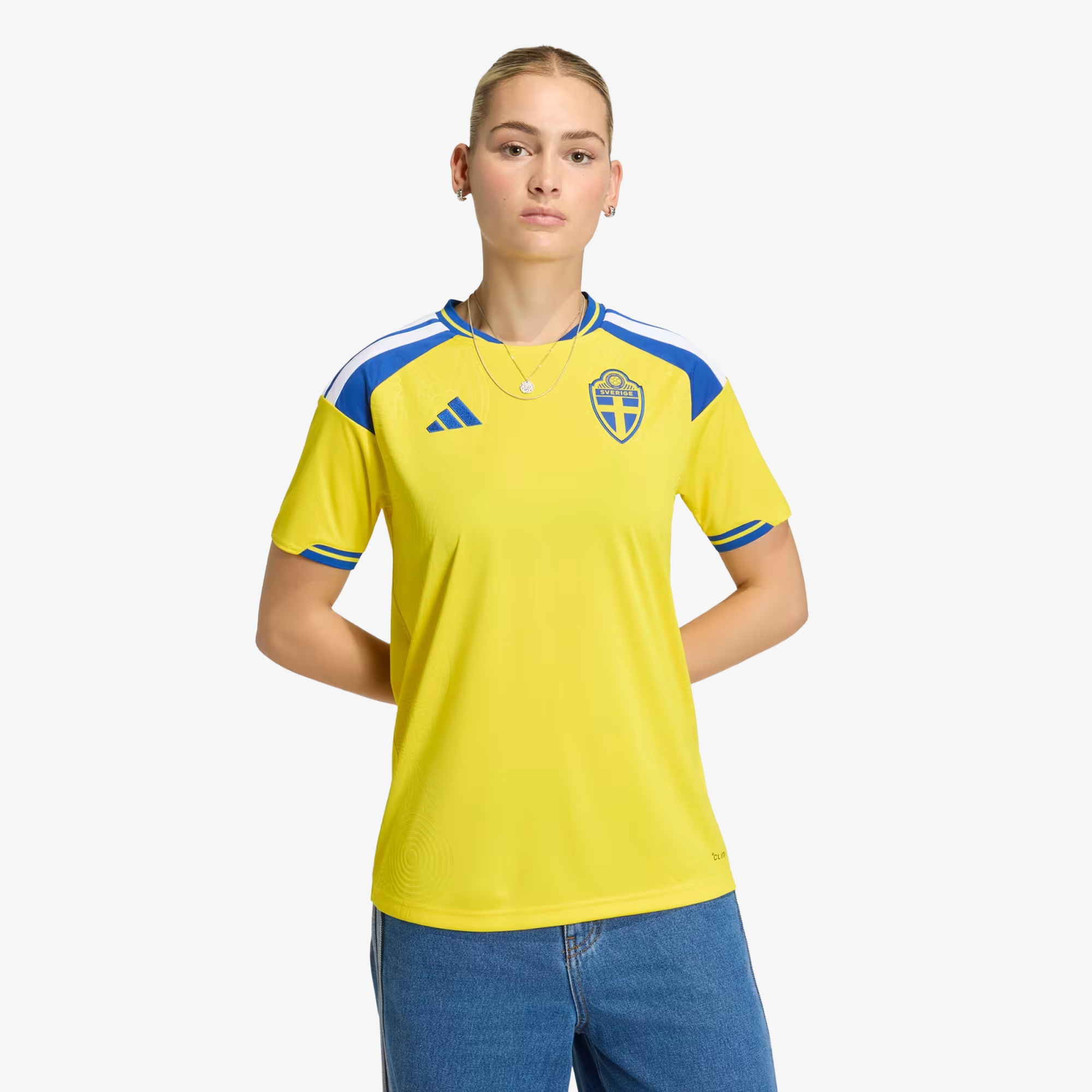 Maillot domicile Suède 2025/26 - Femmes
