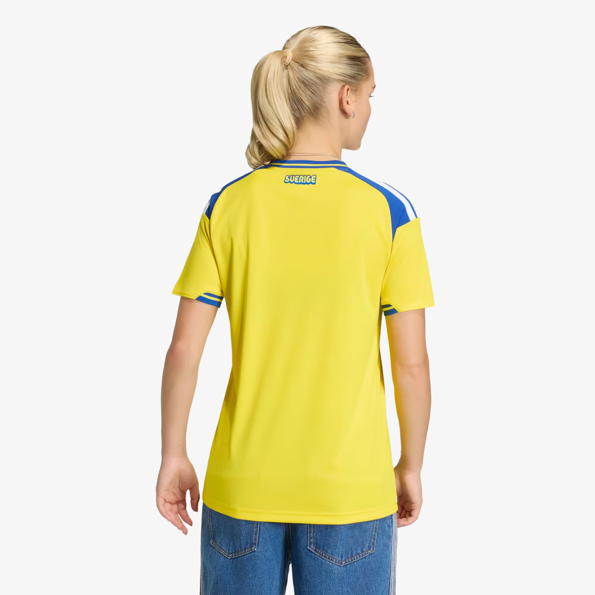 Maillot domicile Suède 2025/26 - Femmes