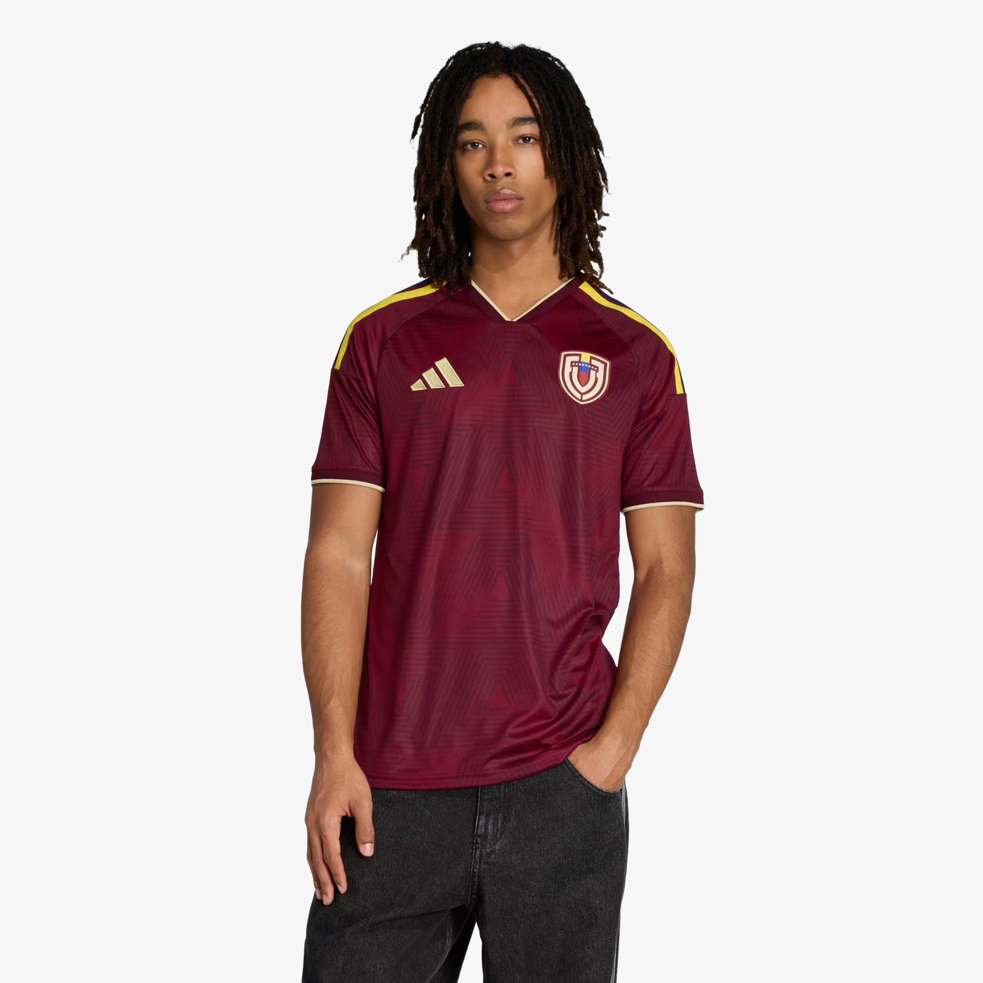 Maillot domicile du Venezuela 2025/26 - Homme