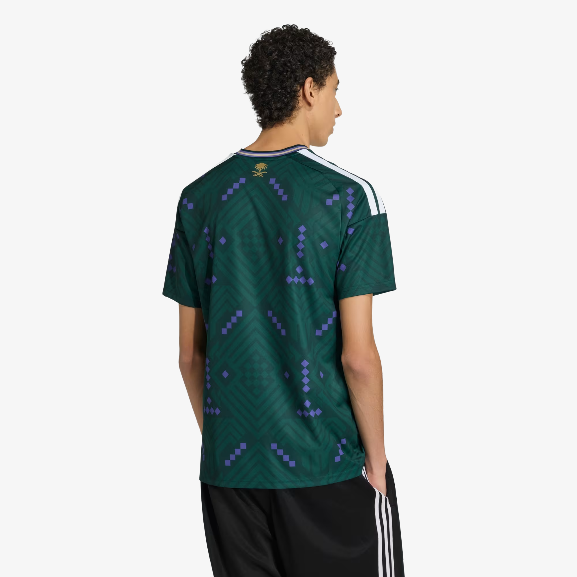 Maillot domicile Arabie Saoudite 2025/26 - Homme