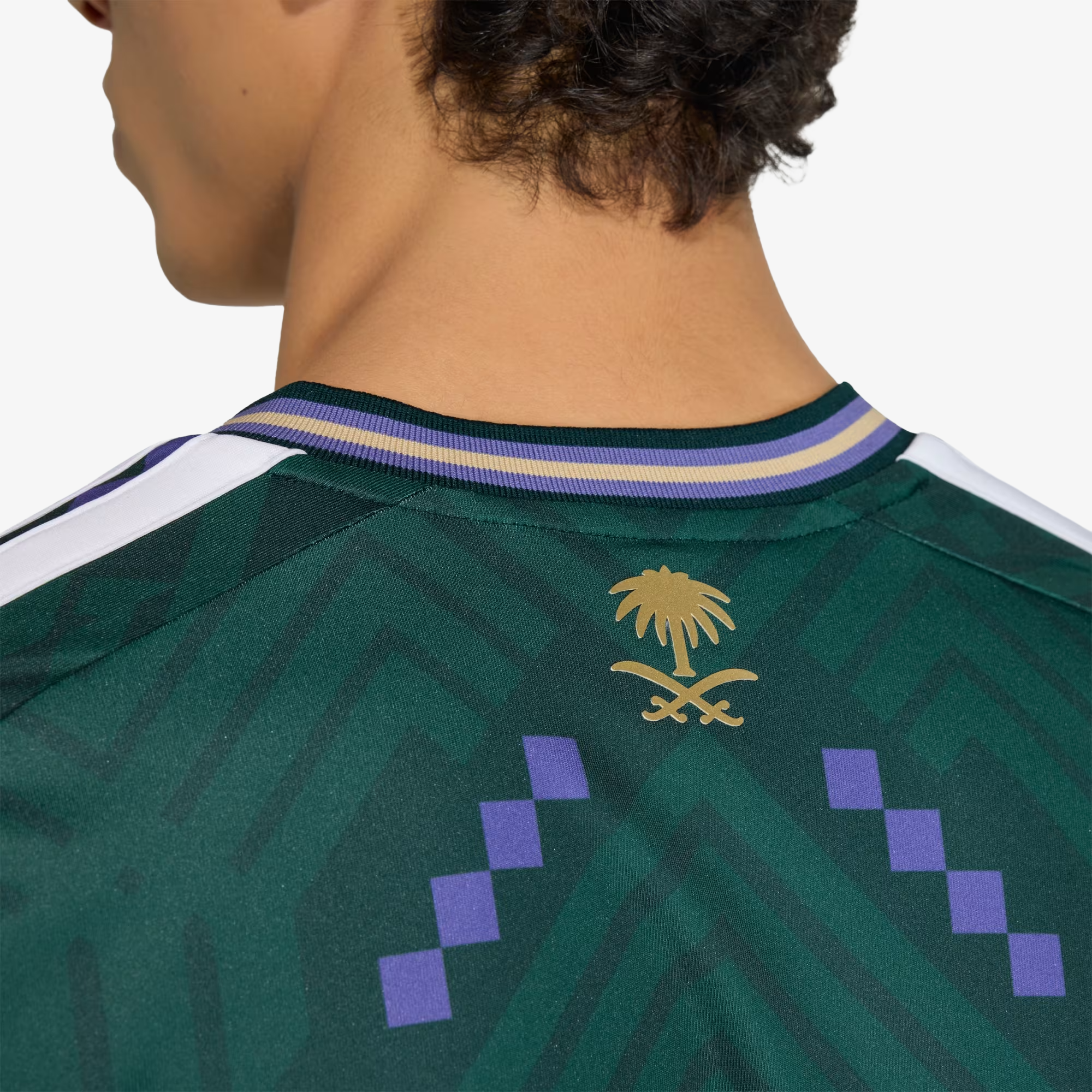 Maillot domicile Arabie Saoudite 2025/26 - Homme