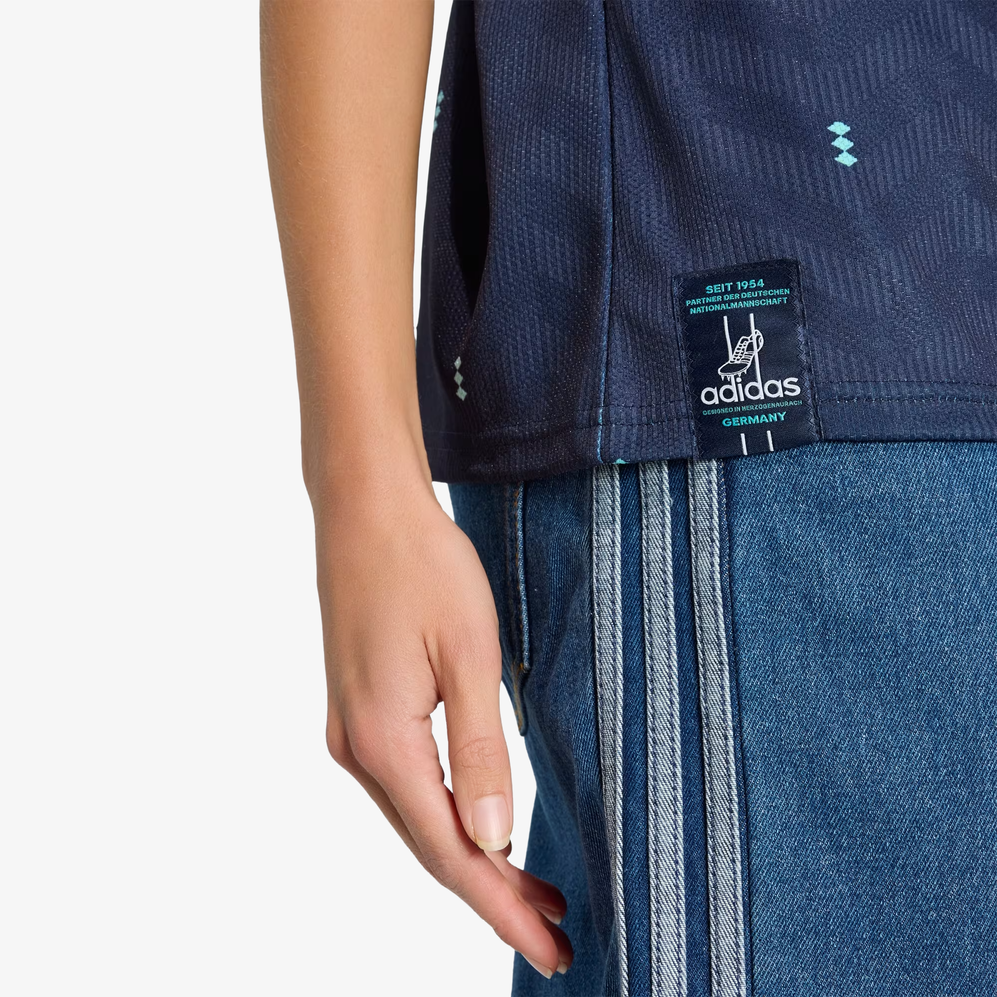 Camisa Alternativa da Alemanha 2026 - Feminino