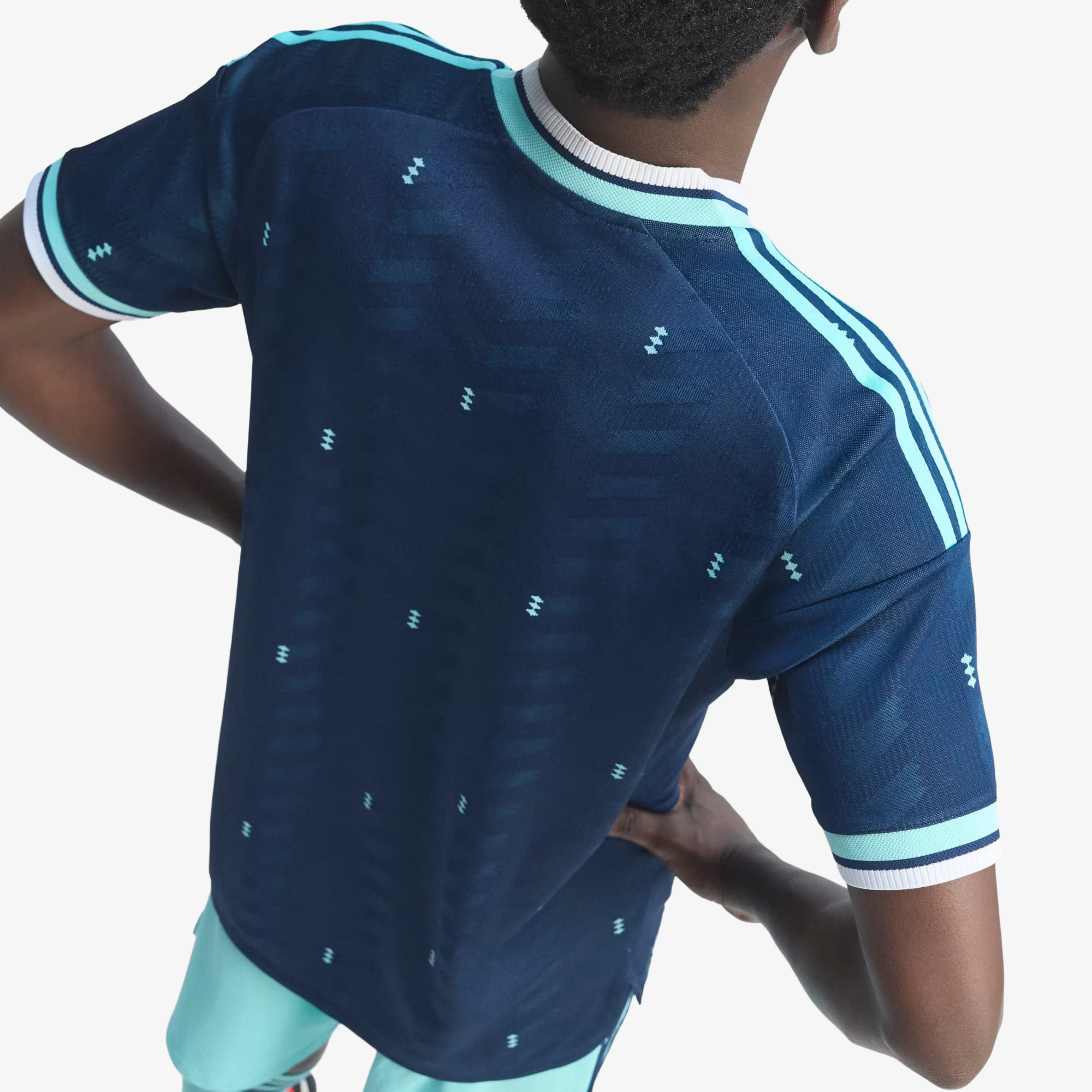 Autentica maglia da trasferta della Germania 2026 - Uomo
