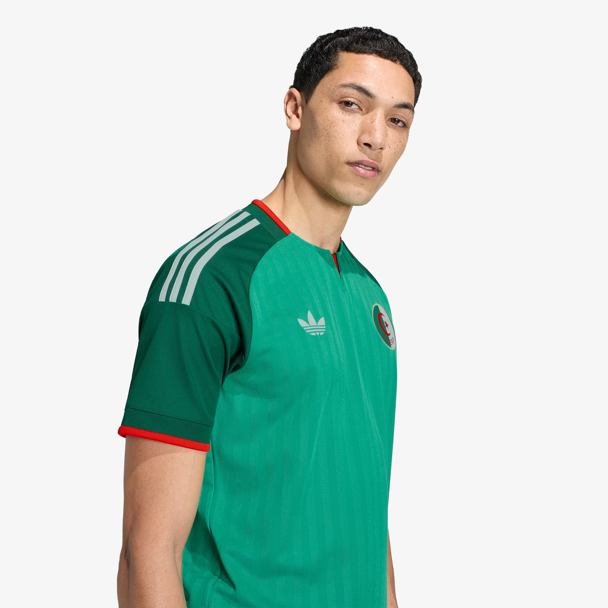 Maillot Algérie Extérieur 2026 - Homme