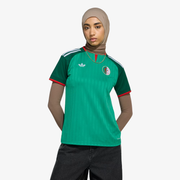 Camisa Alternativa da Argélia 2026 - Feminino