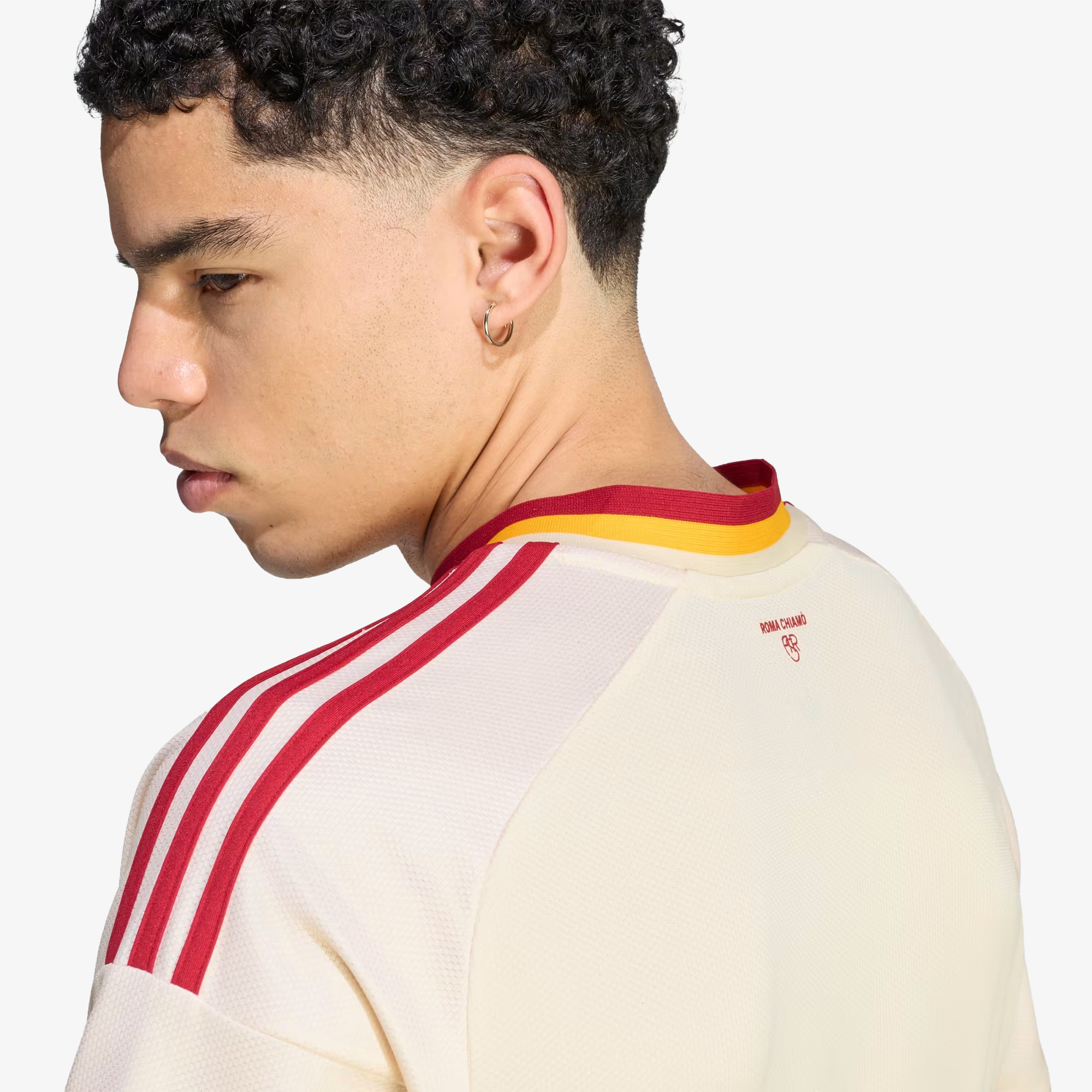 Camiseta AS Roma Segunda Equipación 2026/27 - Hombre