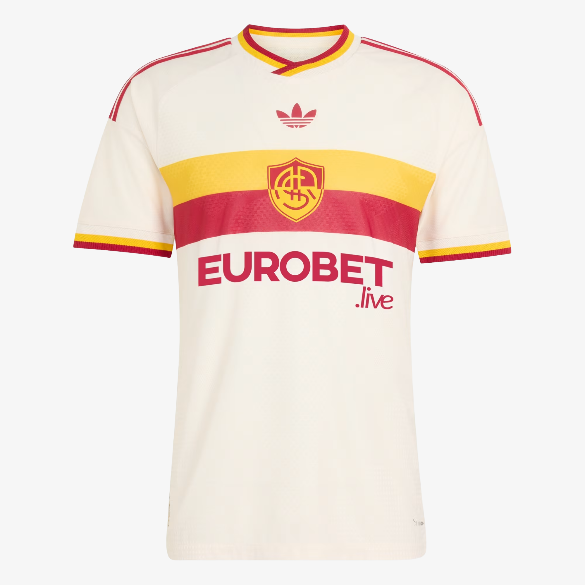 Authentisches AS Roma Auswärtstrikot 2026/27 – Herren