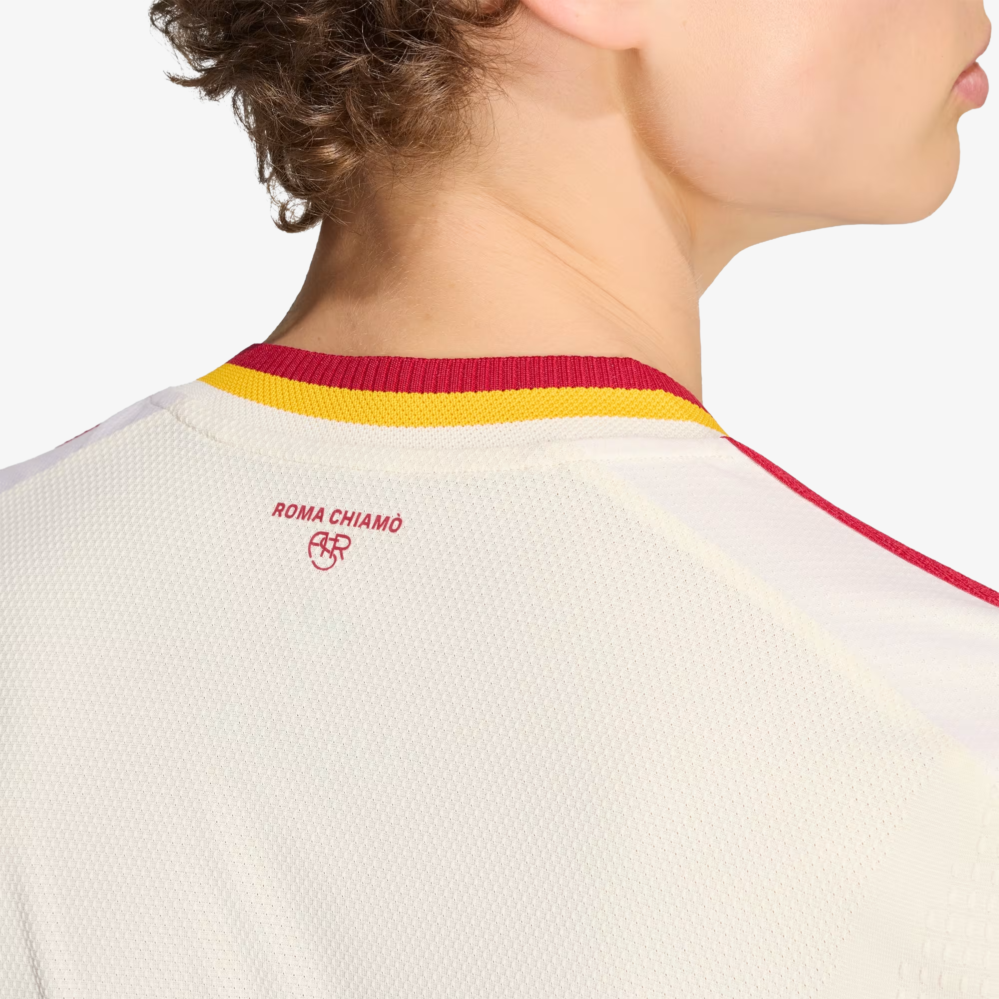 Authentisches AS Roma Auswärtstrikot 2026/27 – Herren