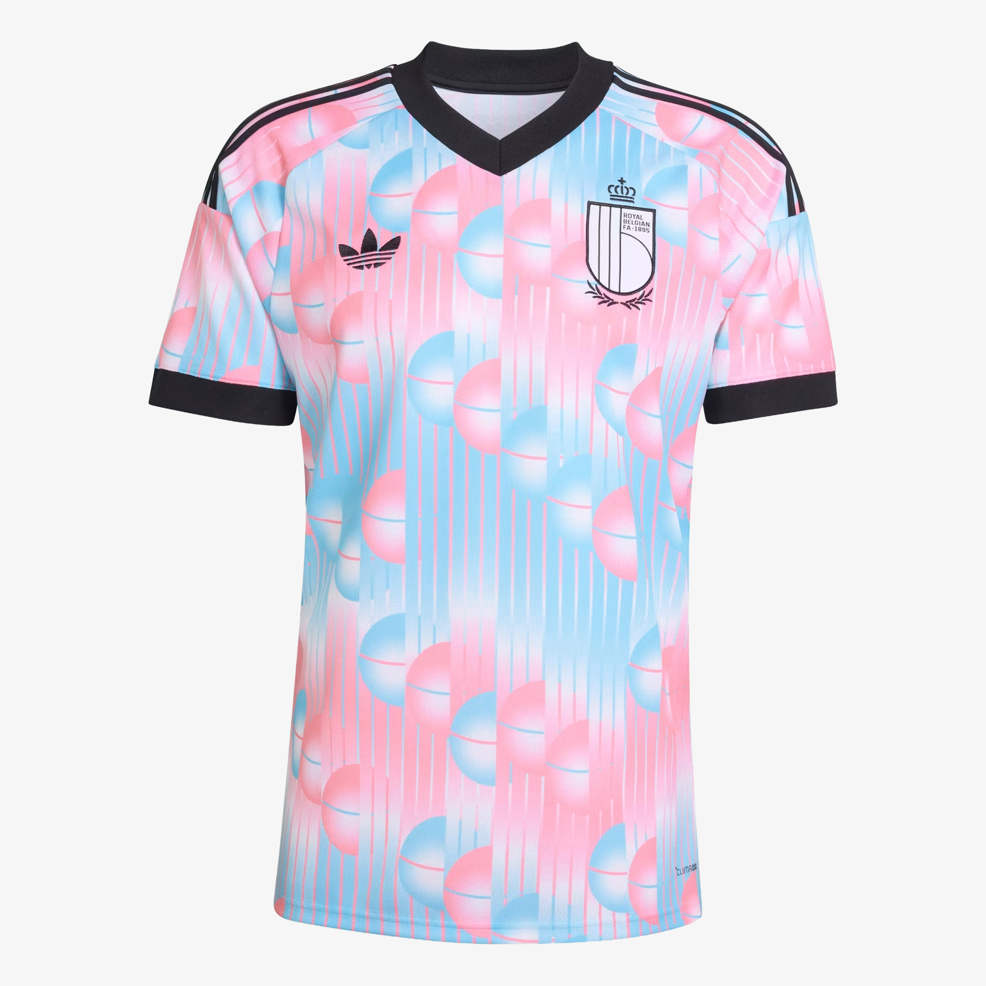 Maillot Belgique Extérieur 2026 - Homme