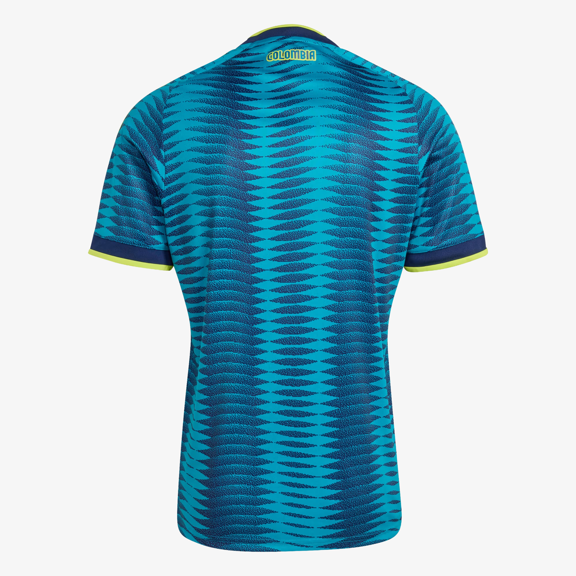 Camisa Alternativa da Colômbia 2026 - Masculino