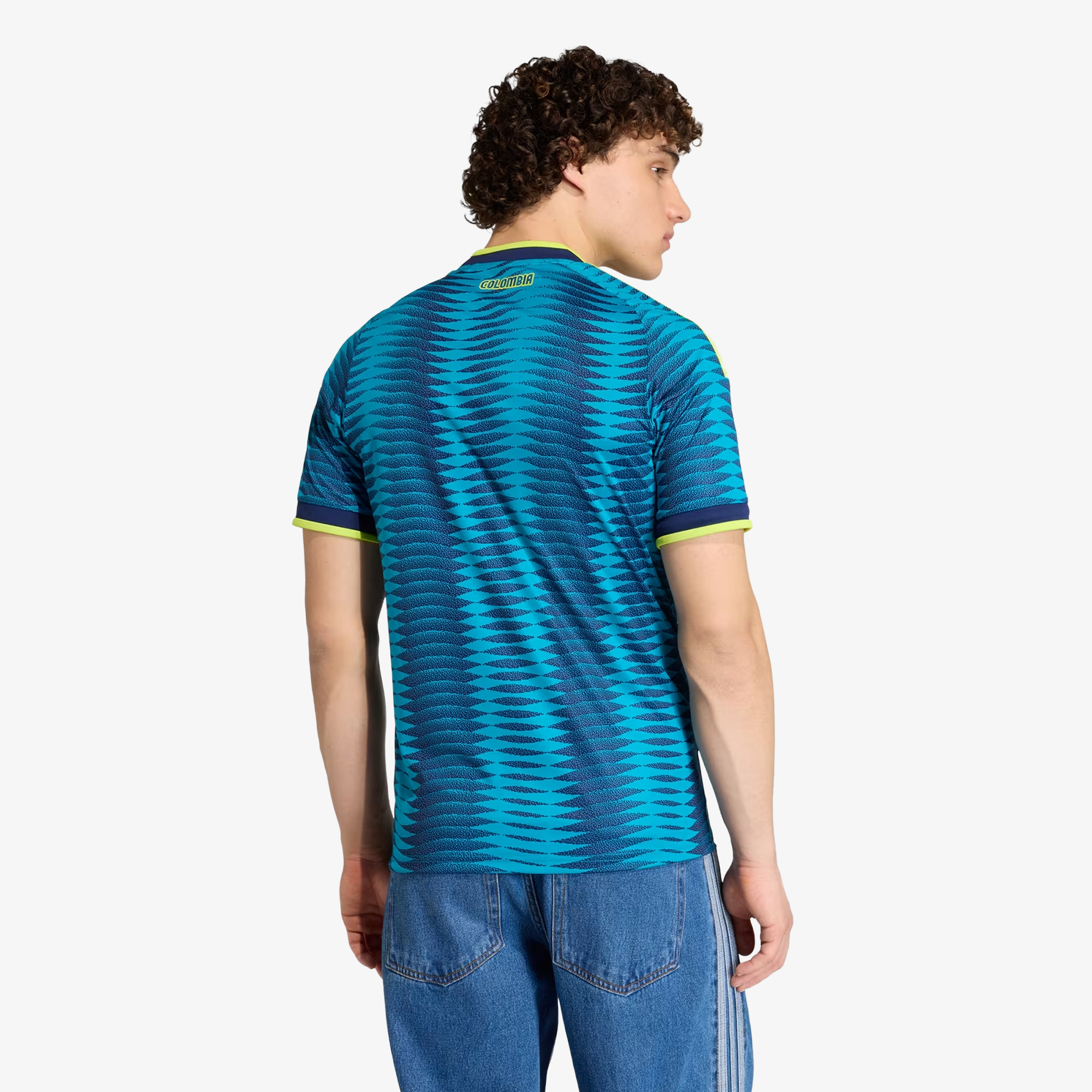 Camisa Alternativa da Colômbia 2026 - Masculino