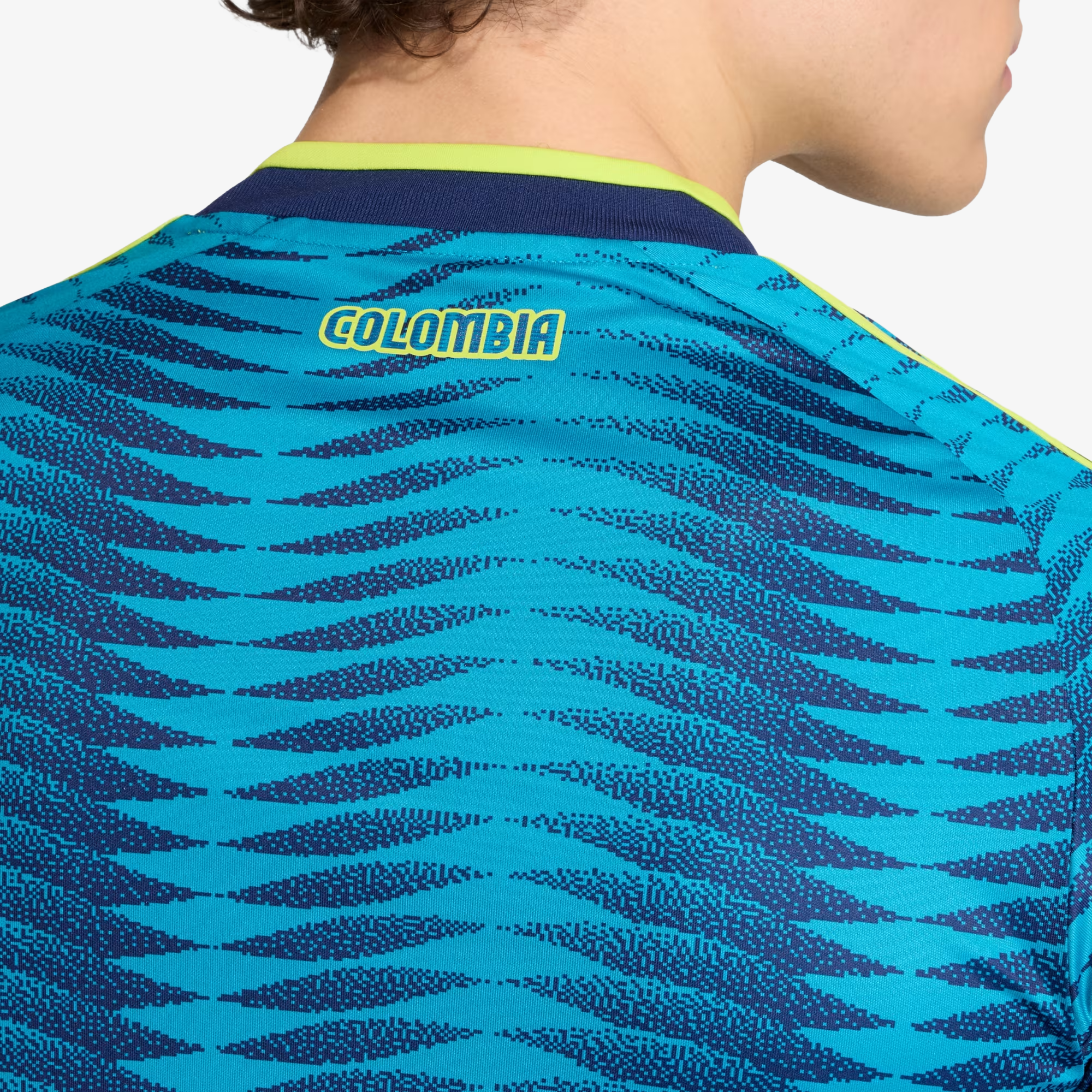 Camisa Alternativa da Colômbia 2026 - Masculino