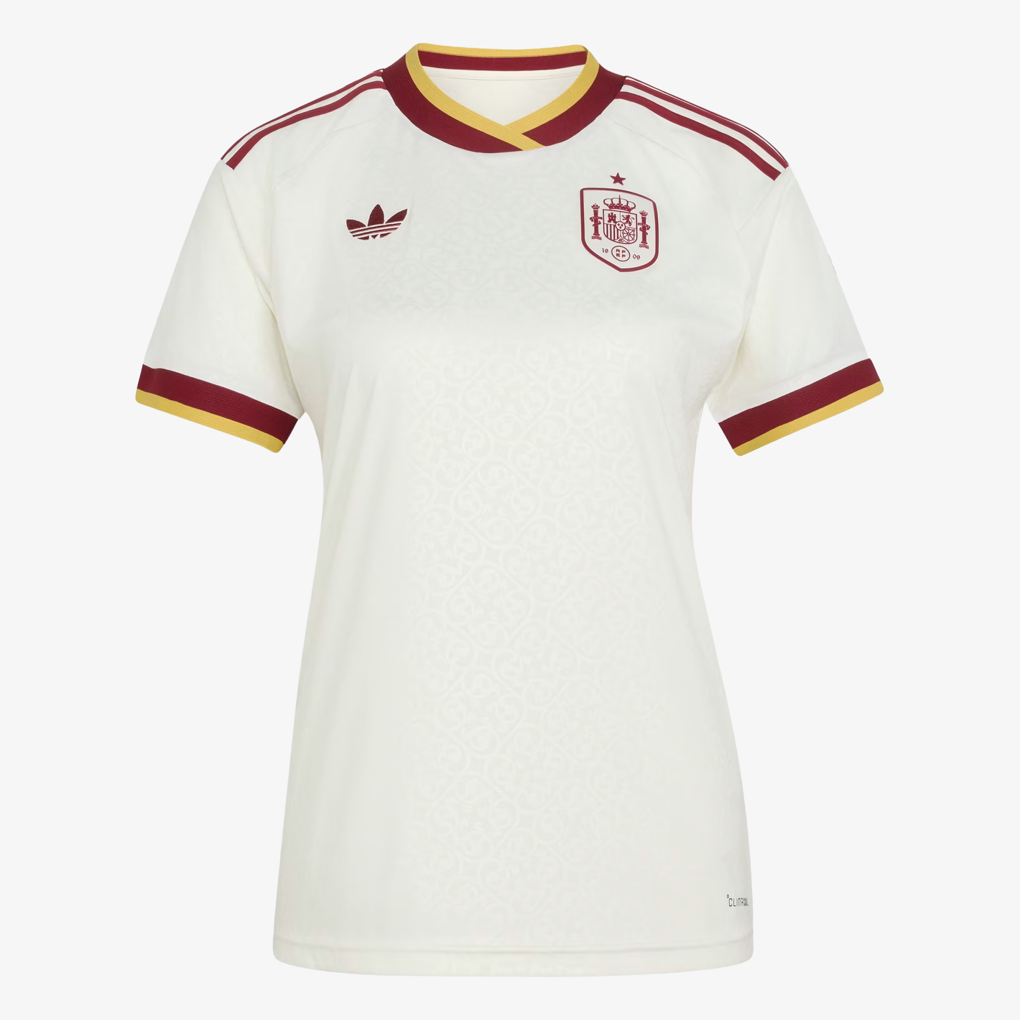 Camisa Alternativa da Espanha 2026 - Feminino