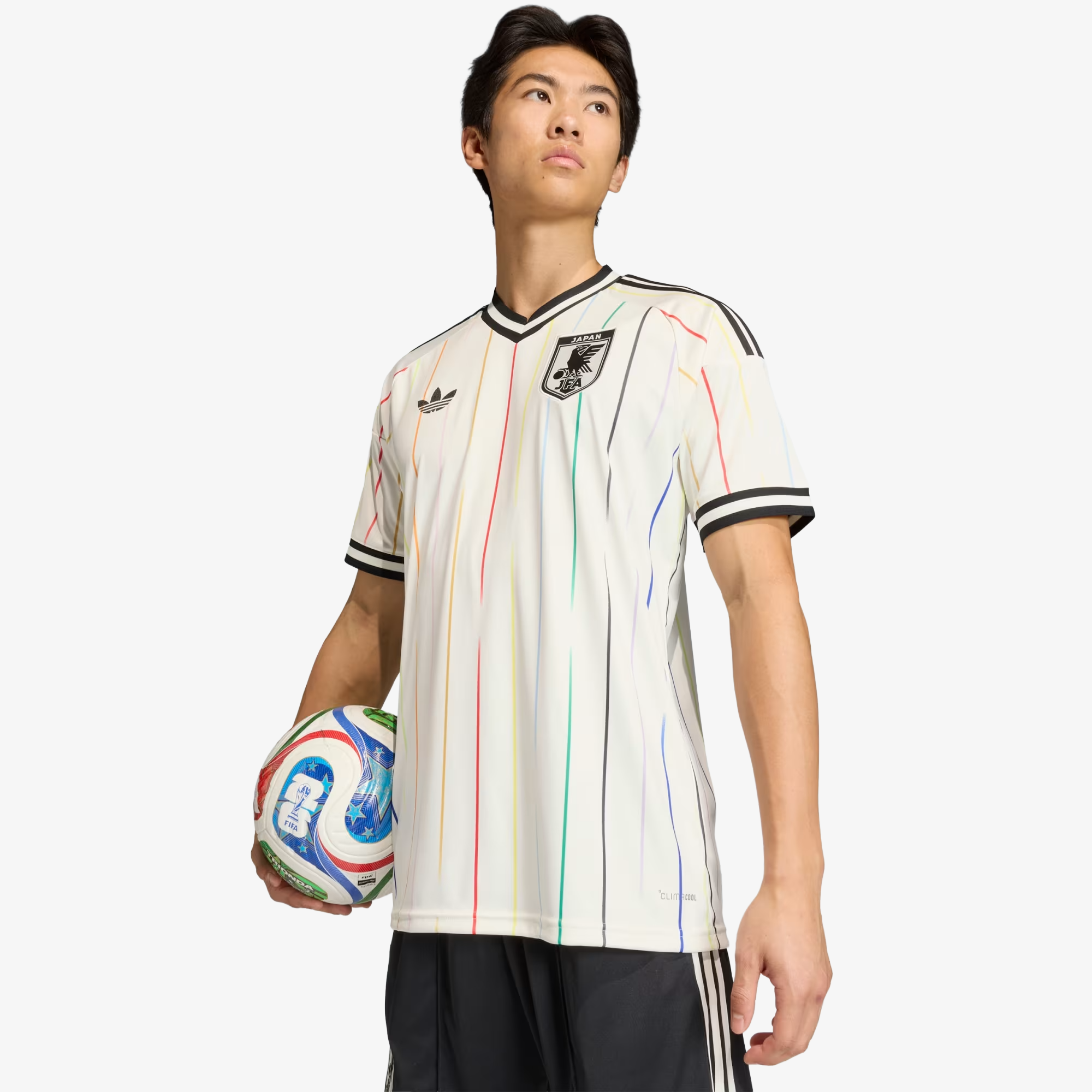 Maillot Japon Extérieur 2026 - Homme