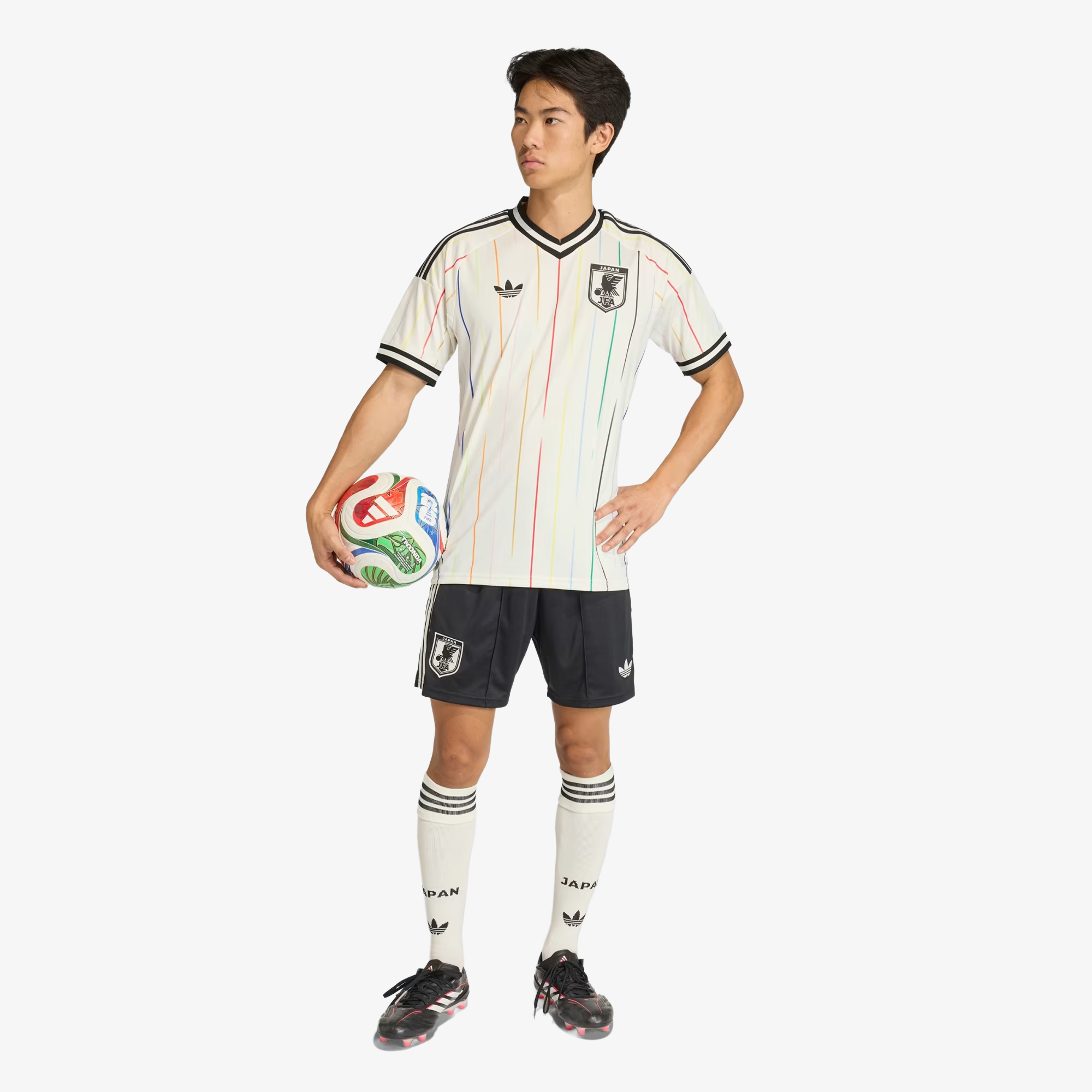Maillot Japon Extérieur 2026 - Homme