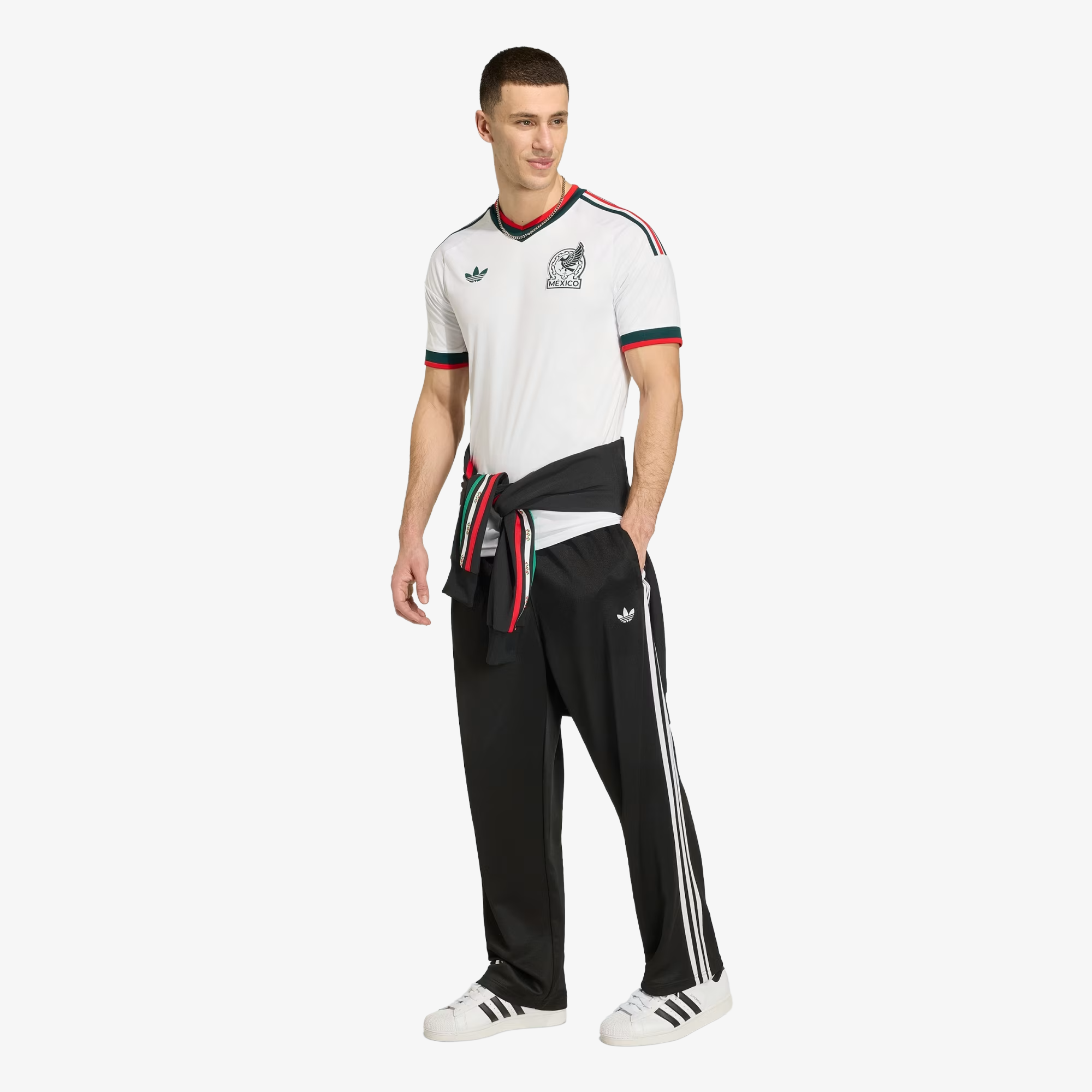 Mexico Away Jersey 2026 - Men