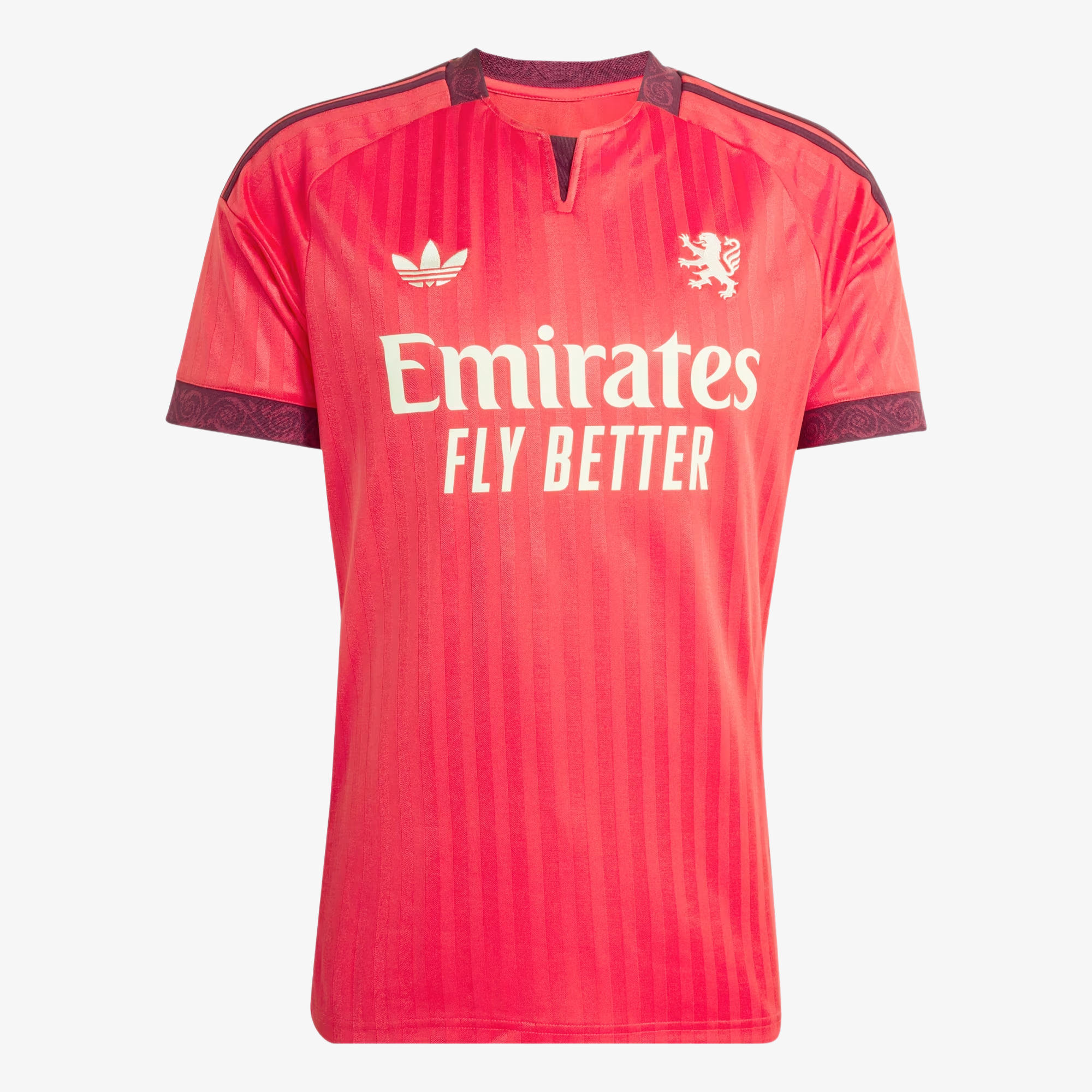 Camiseta Olympique de Lyon Segunda Equipación 2026/27 - Hombre