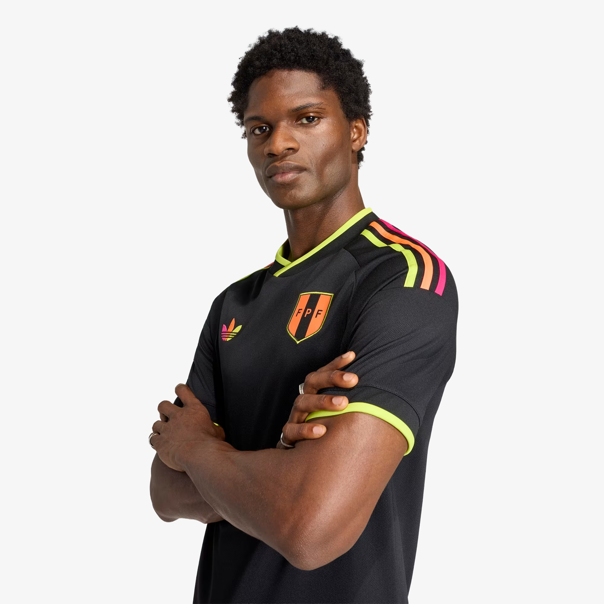 Peru Auswärtstrikot 2026 – Herren