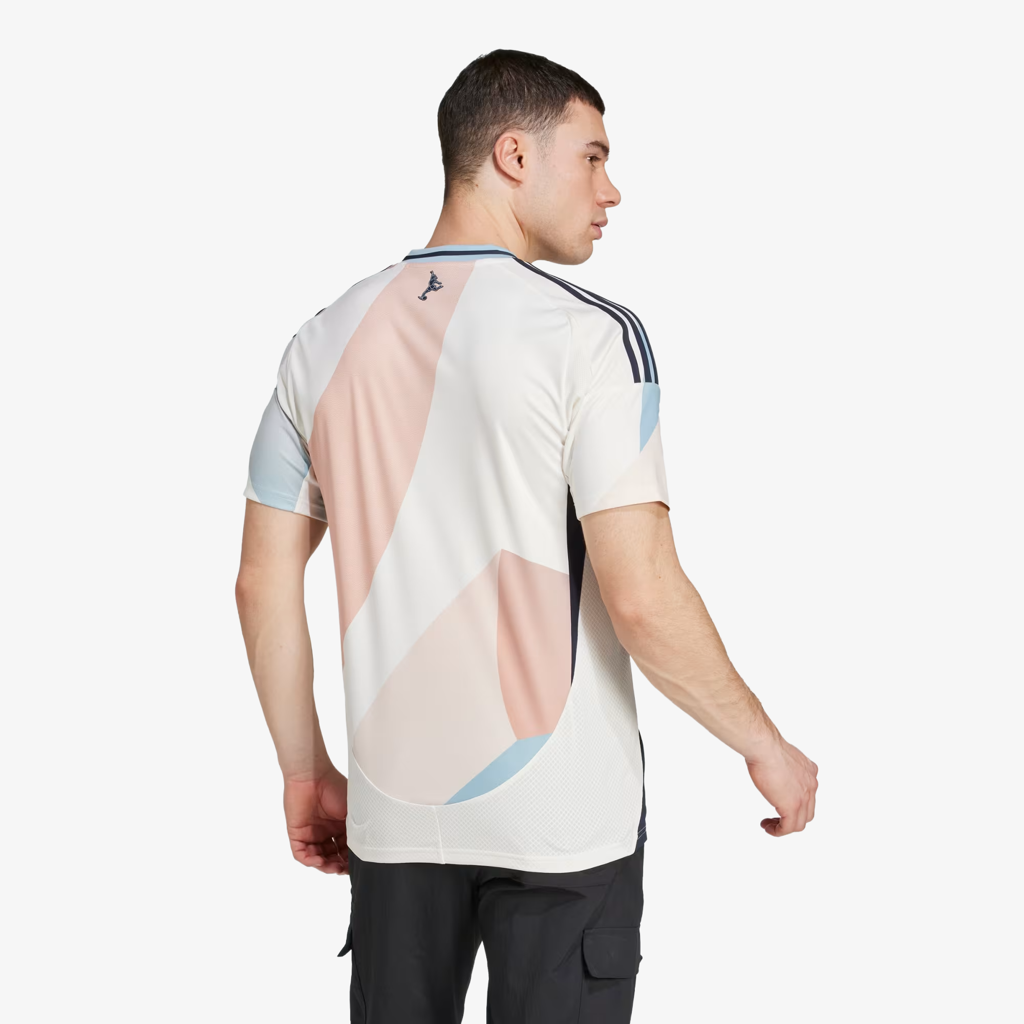 Camiseta España Segunda Equipación Selección Femenina 2025 - Hombre