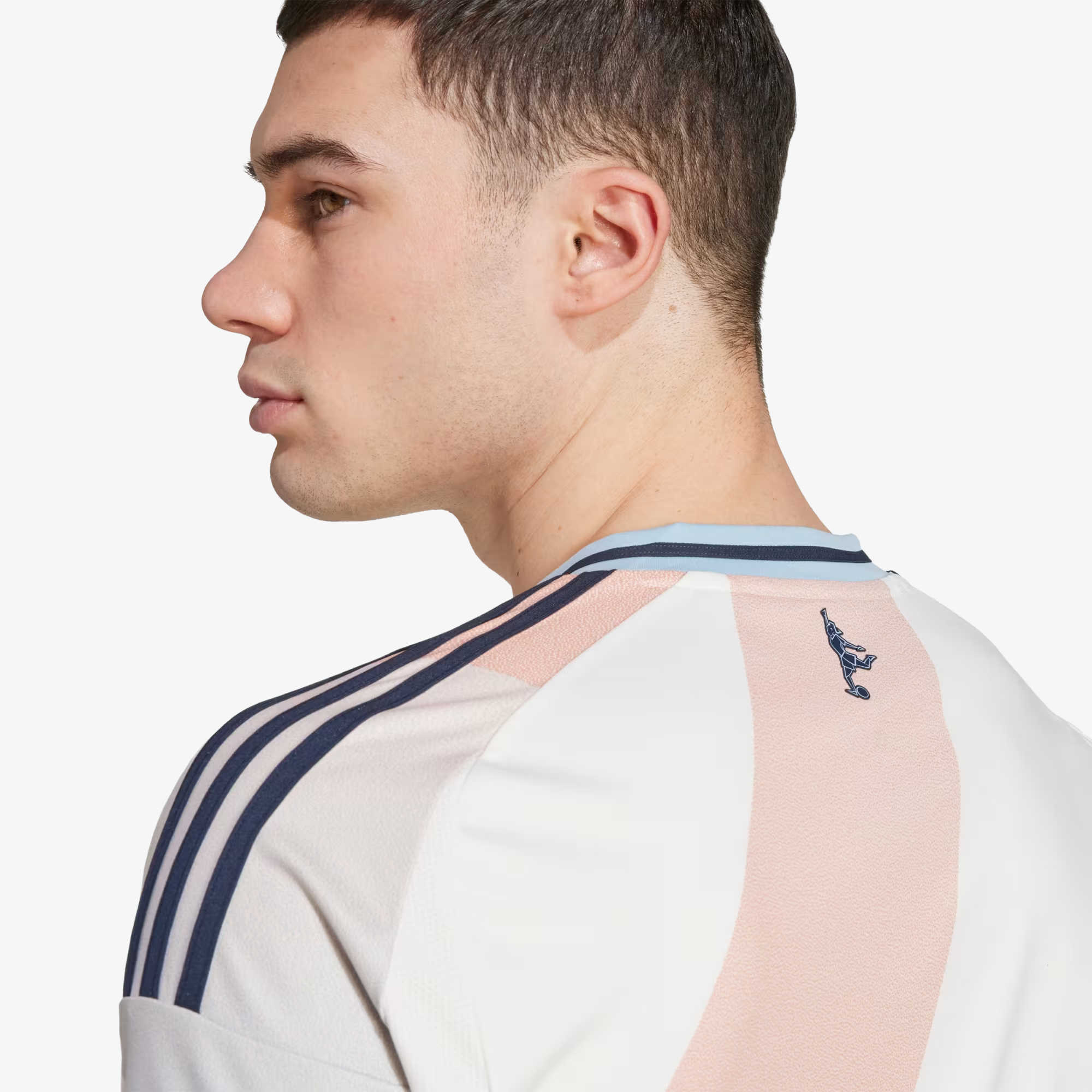 Camiseta España Segunda Equipación Selección Femenina 2025 - Hombre