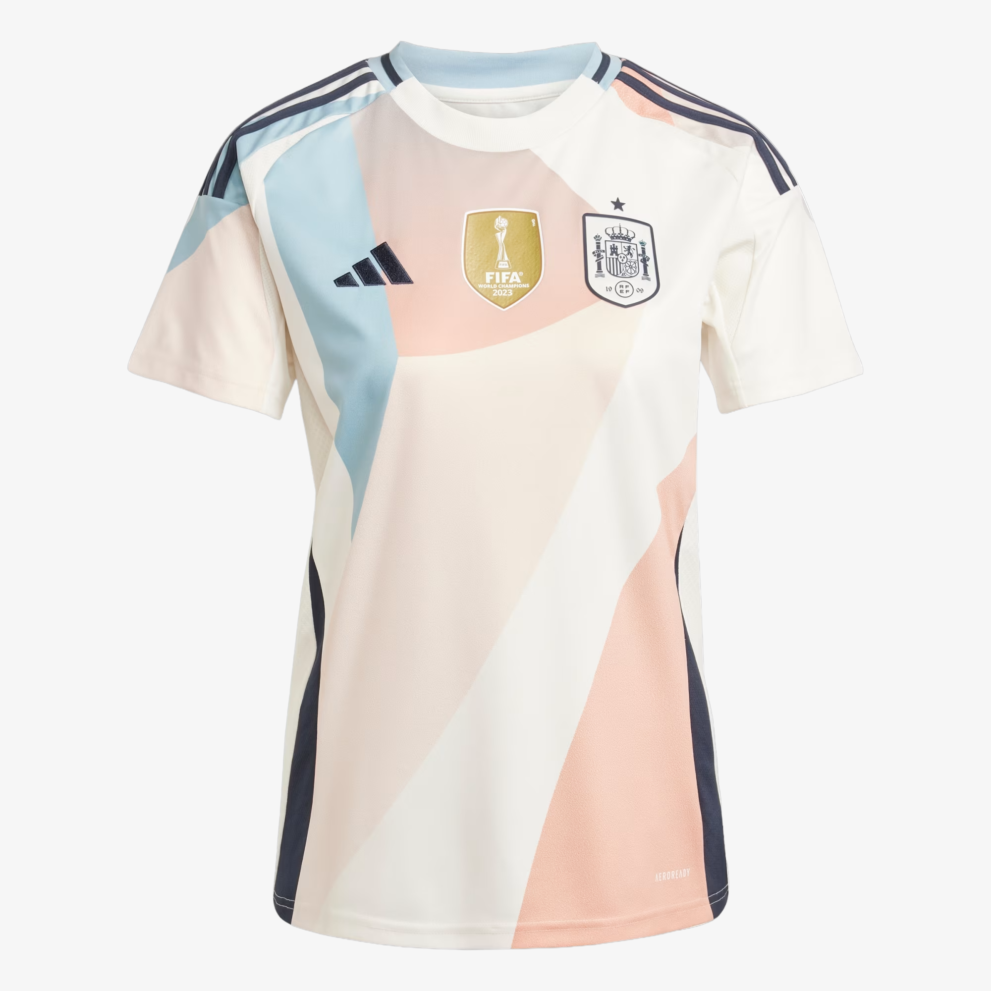 Camiseta España Segunda Equipación Selección Femenina 2025 - Mujer