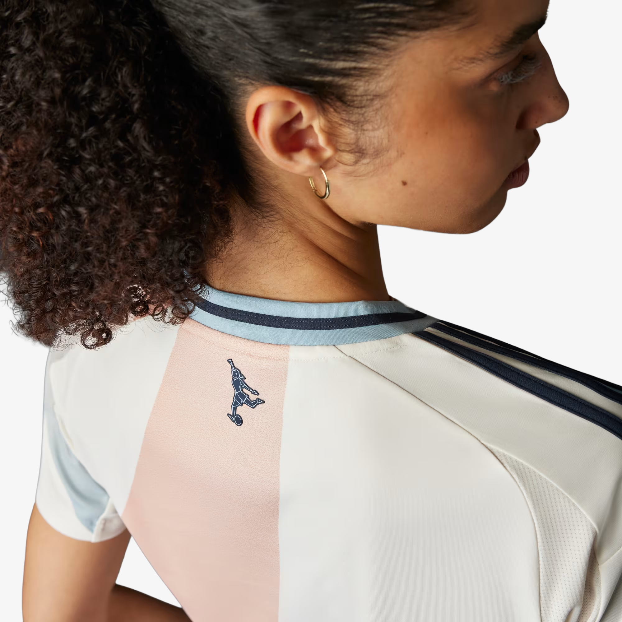 Camiseta España Segunda Equipación Selección Femenina 2025 - Mujer