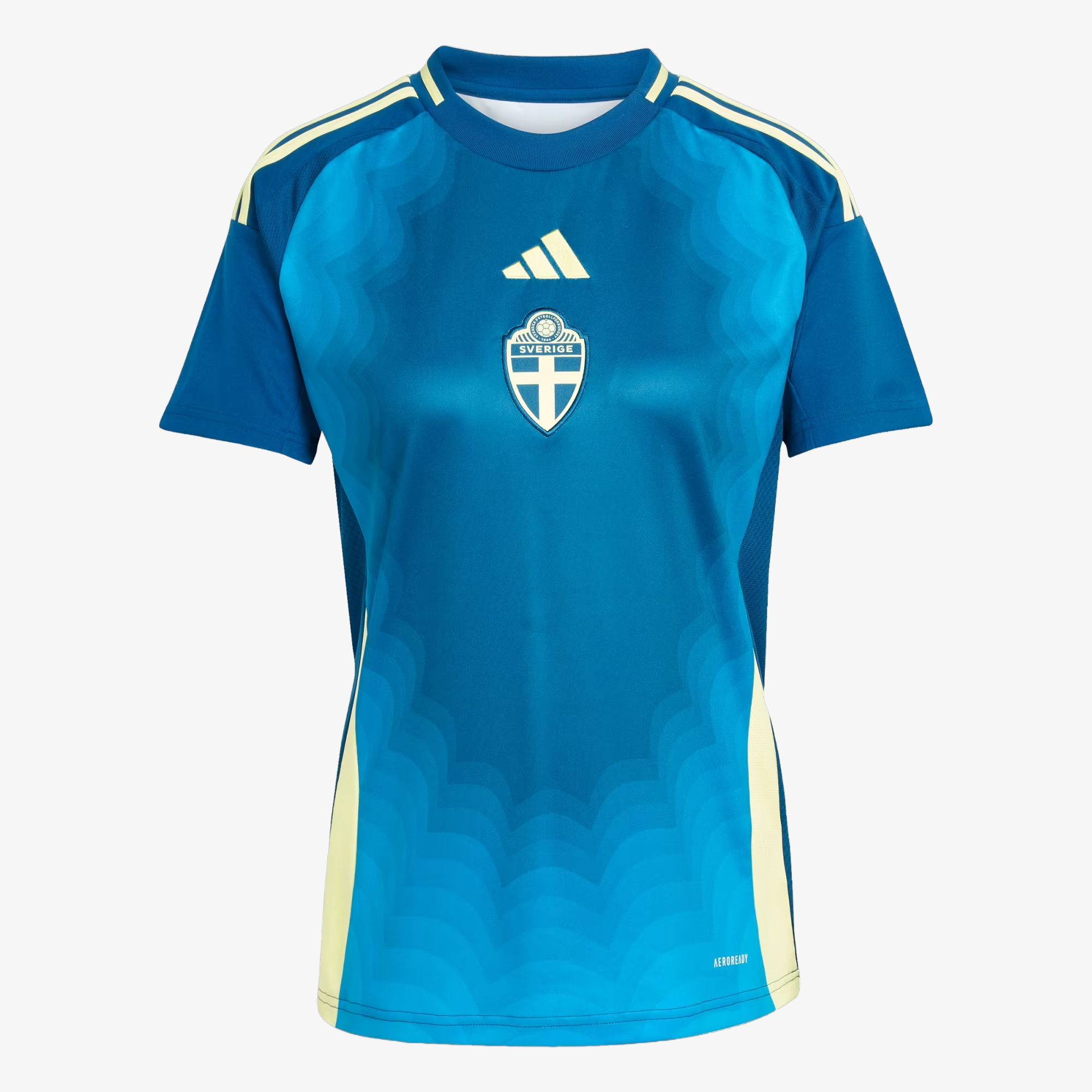 Maillot extérieur de l'équipe nationale féminine de Suède 2025 - Femmes