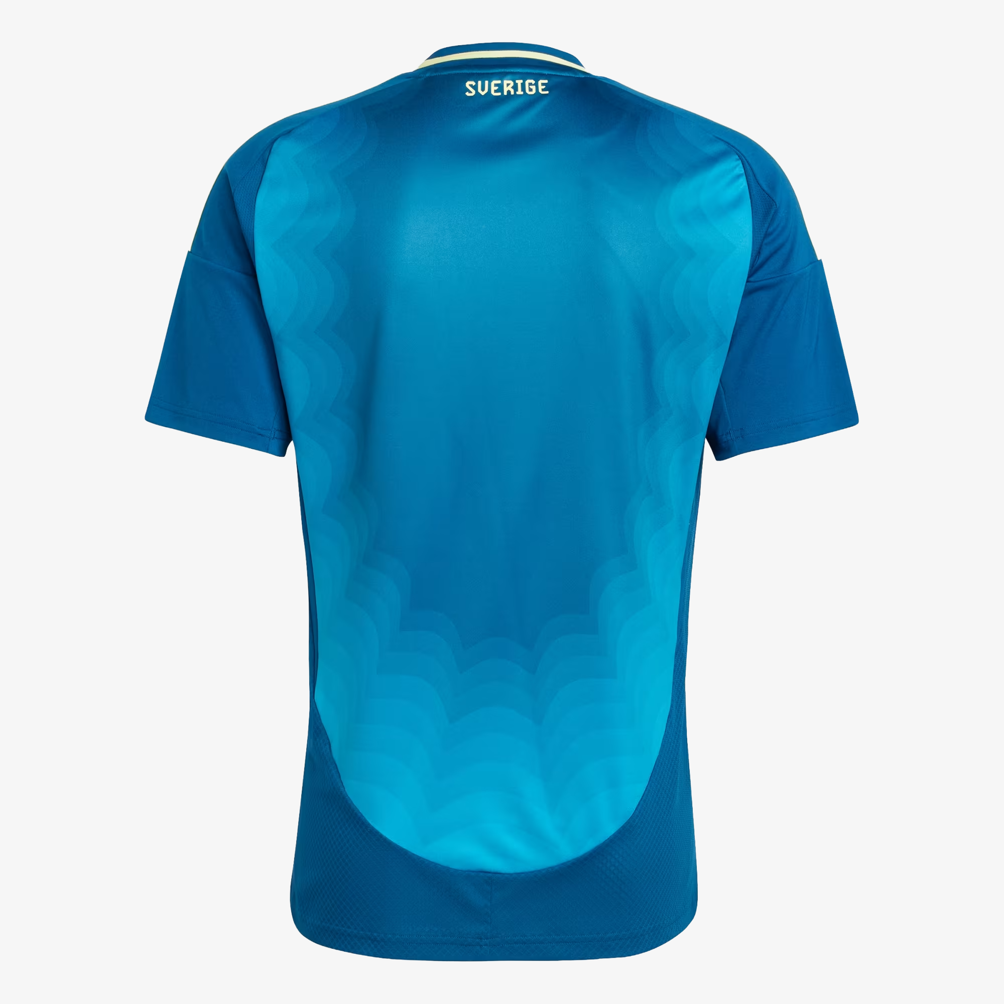 Camiseta Suecia Segunda Equipación Selección Femenina 2025 - Hombre