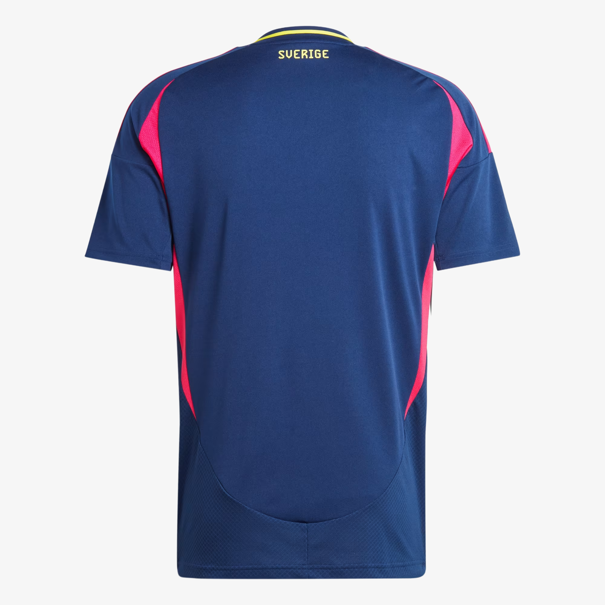 Camiseta Suecia Segunda Equipación 2024 - Hombre