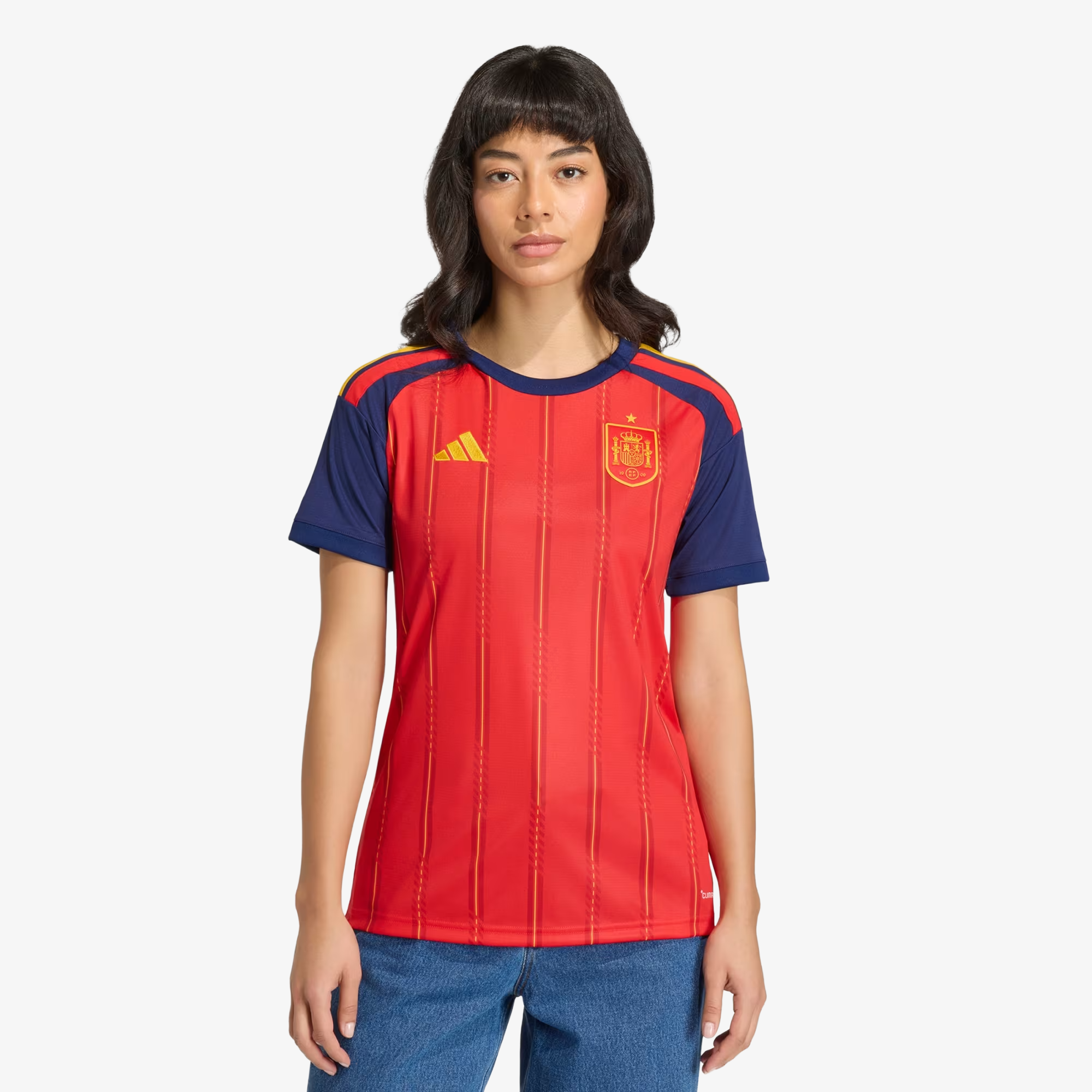 Maillot domicile Espagne 2025/26 - Femme