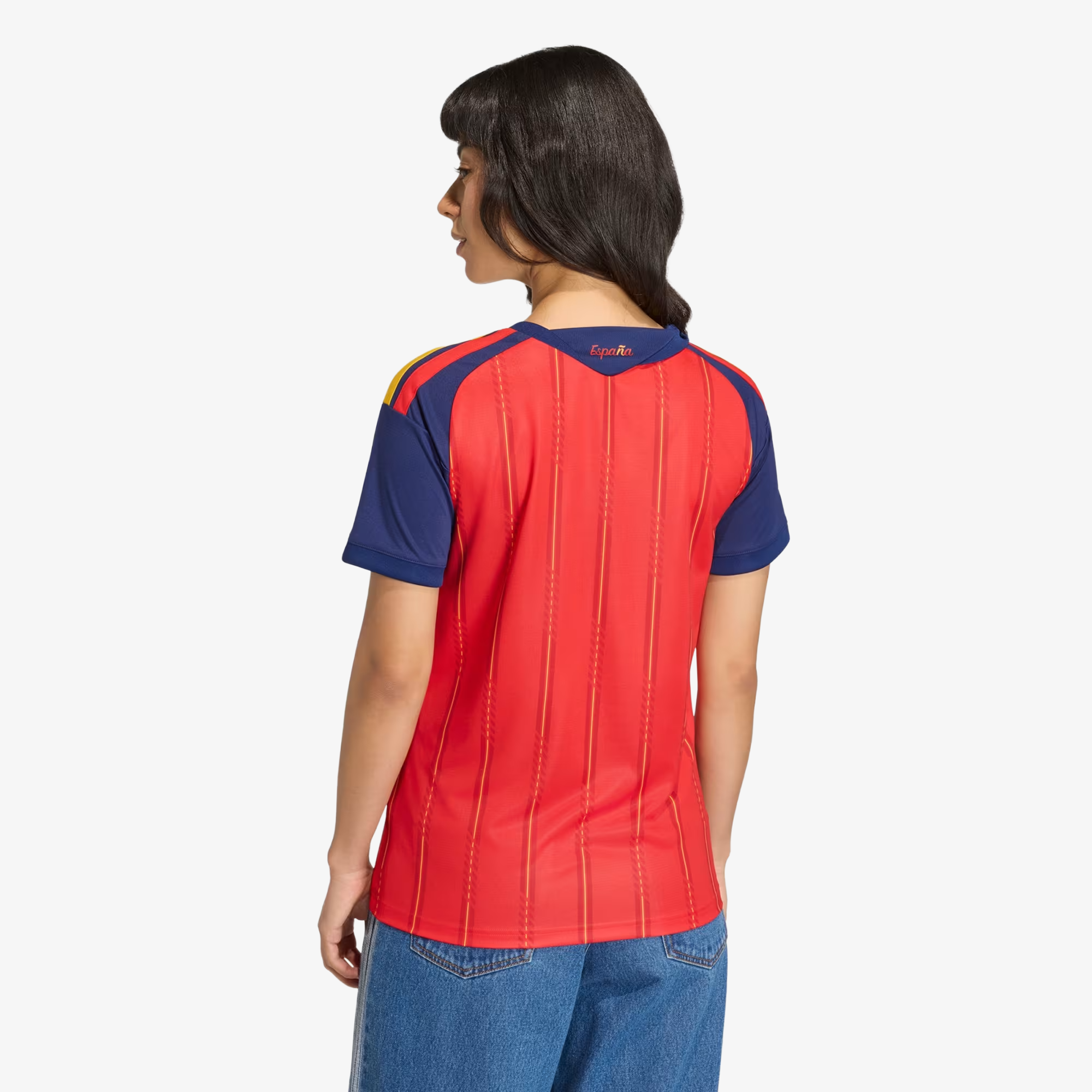 Maillot domicile Espagne 2025/26 - Femme