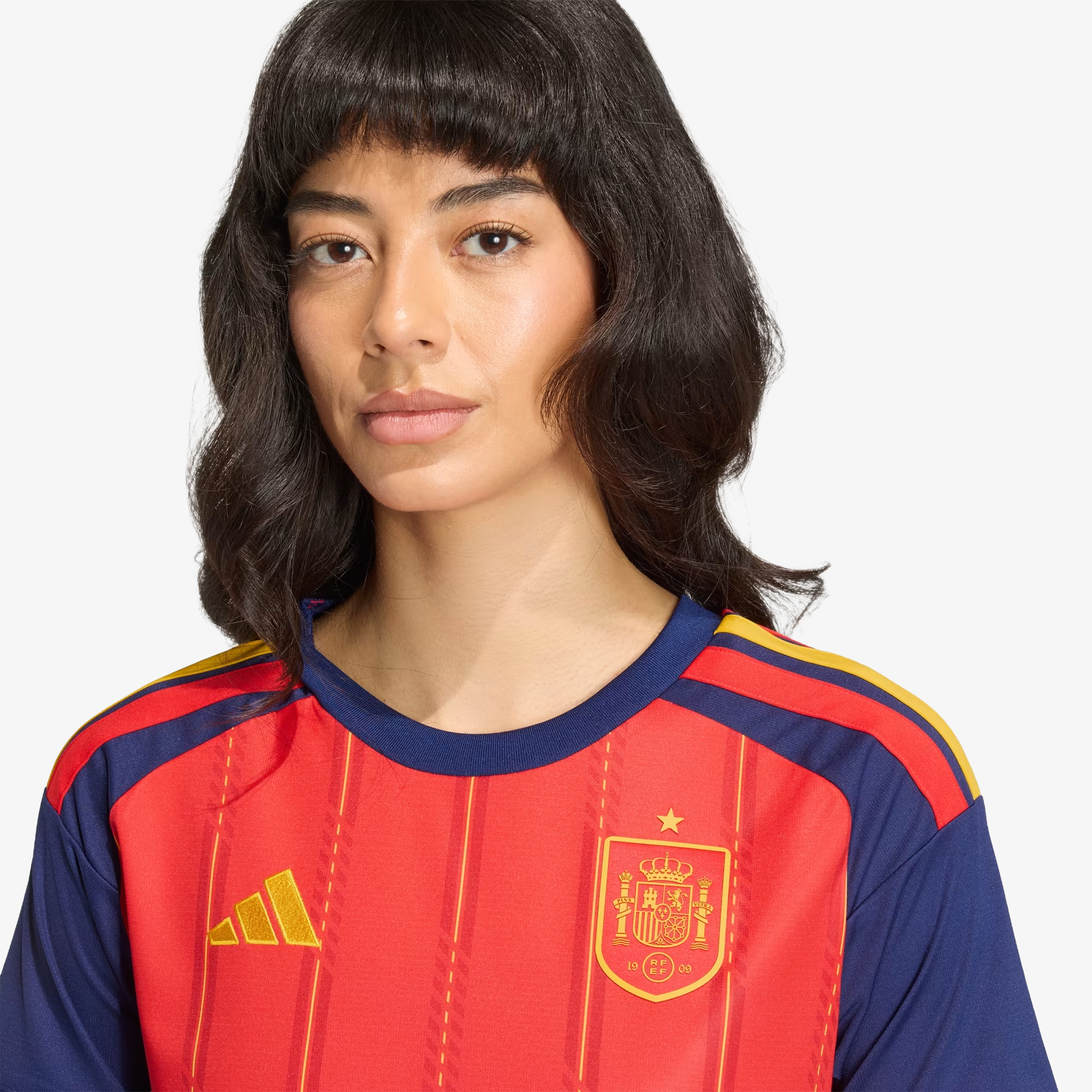 Maillot domicile Espagne 2025/26 - Femme