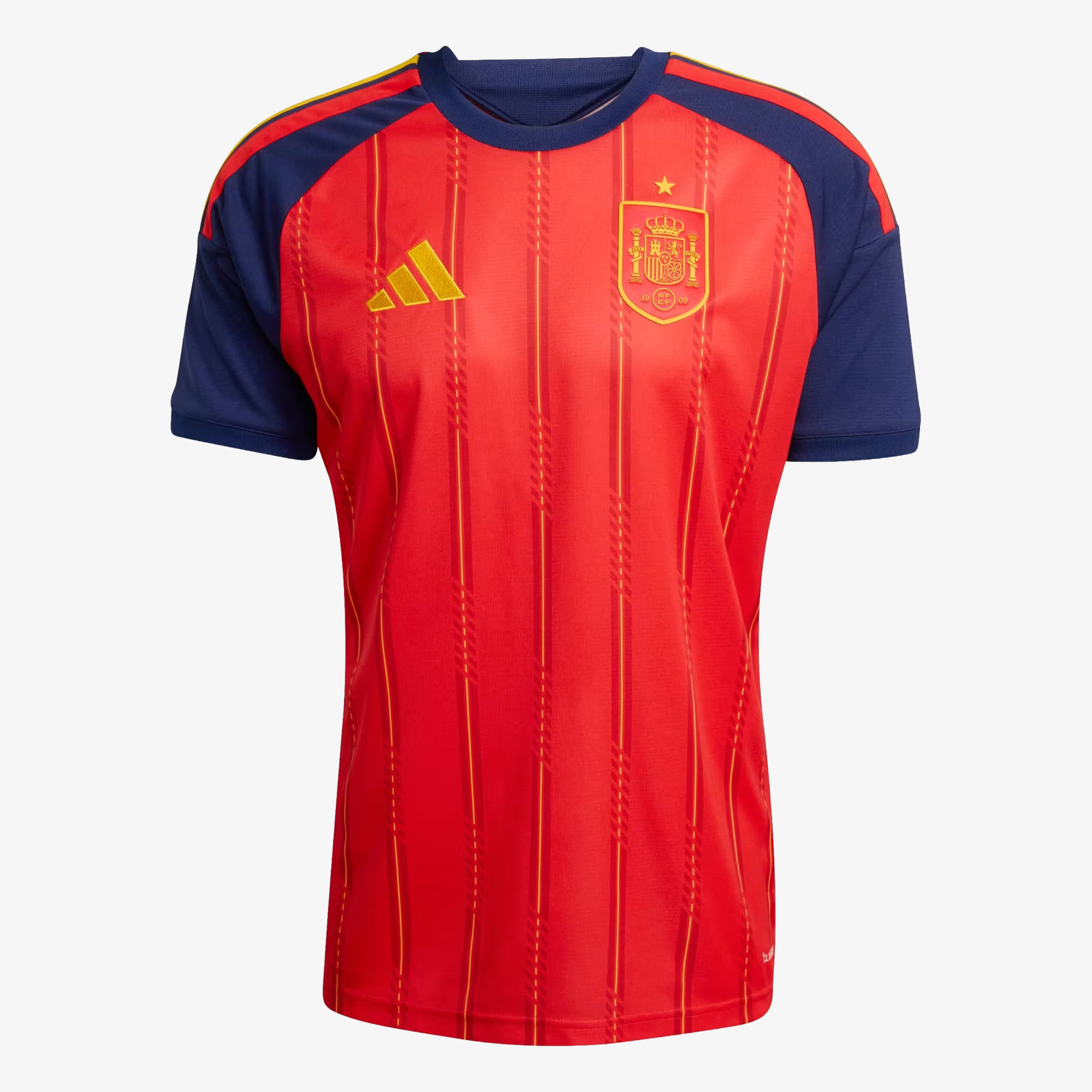 Camiseta España Primera Equipación 2025/26 - Hombre