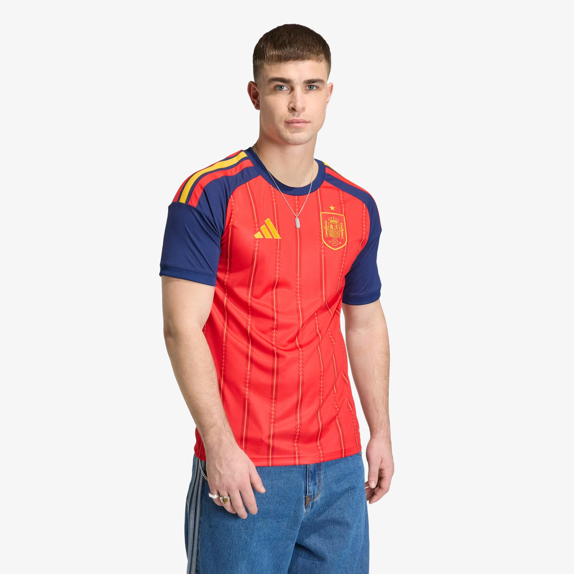 Camiseta España Primera Equipación 2025/26 - Hombre