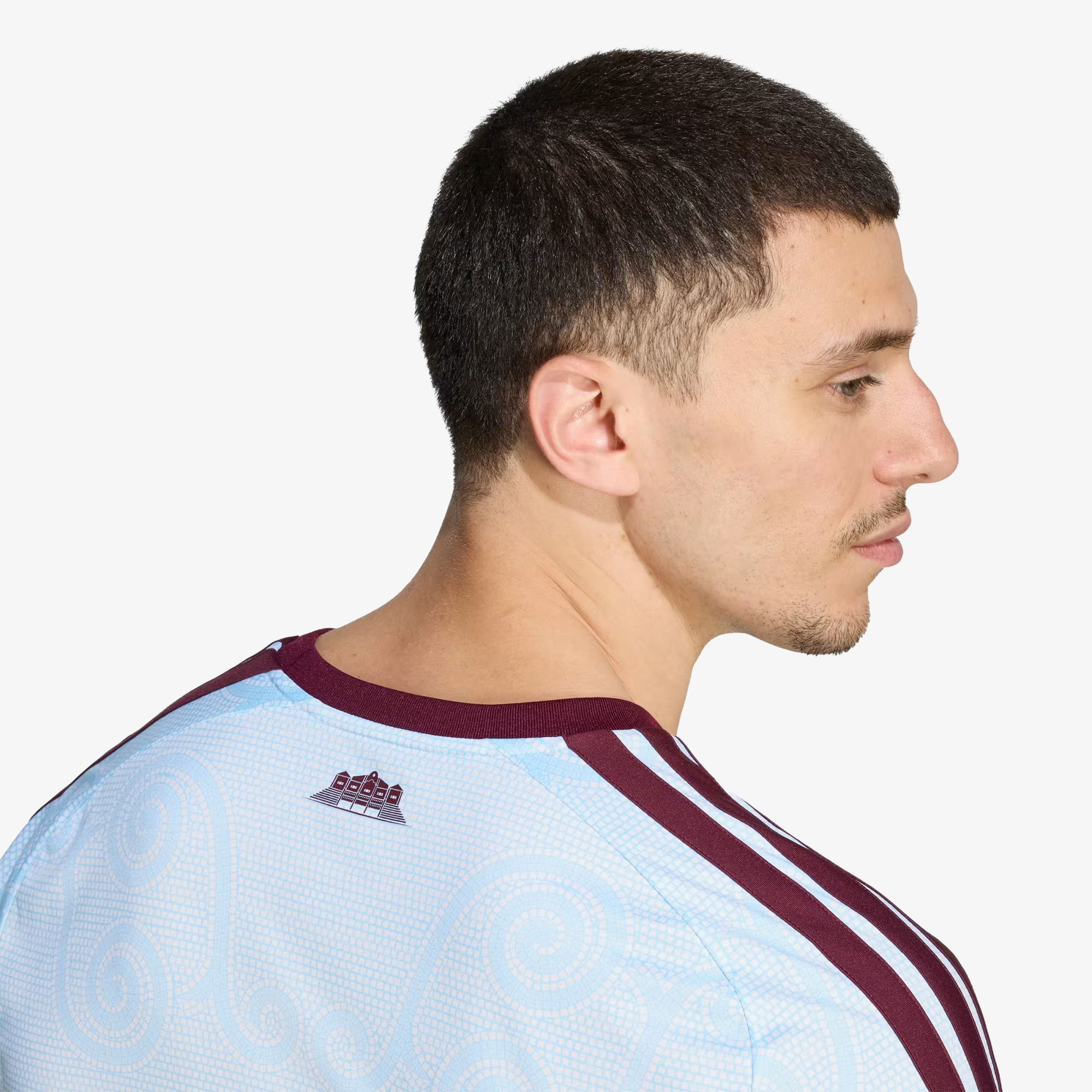 Camiseta Aston Villa Tercera Equipación 2026/27 - Hombre