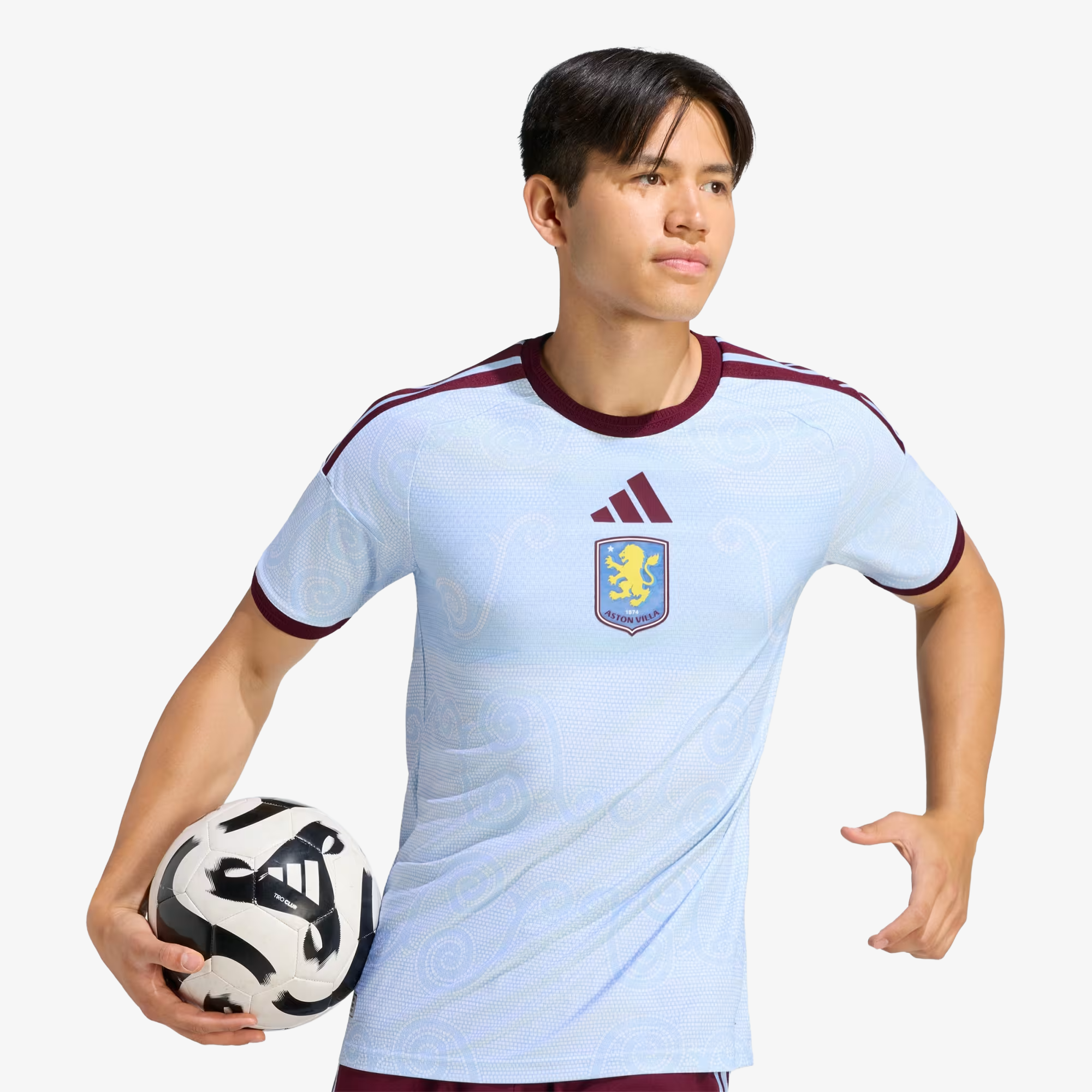 Maglia autentica della terza divisa dell'Aston Villa 2026/27 - Uomo