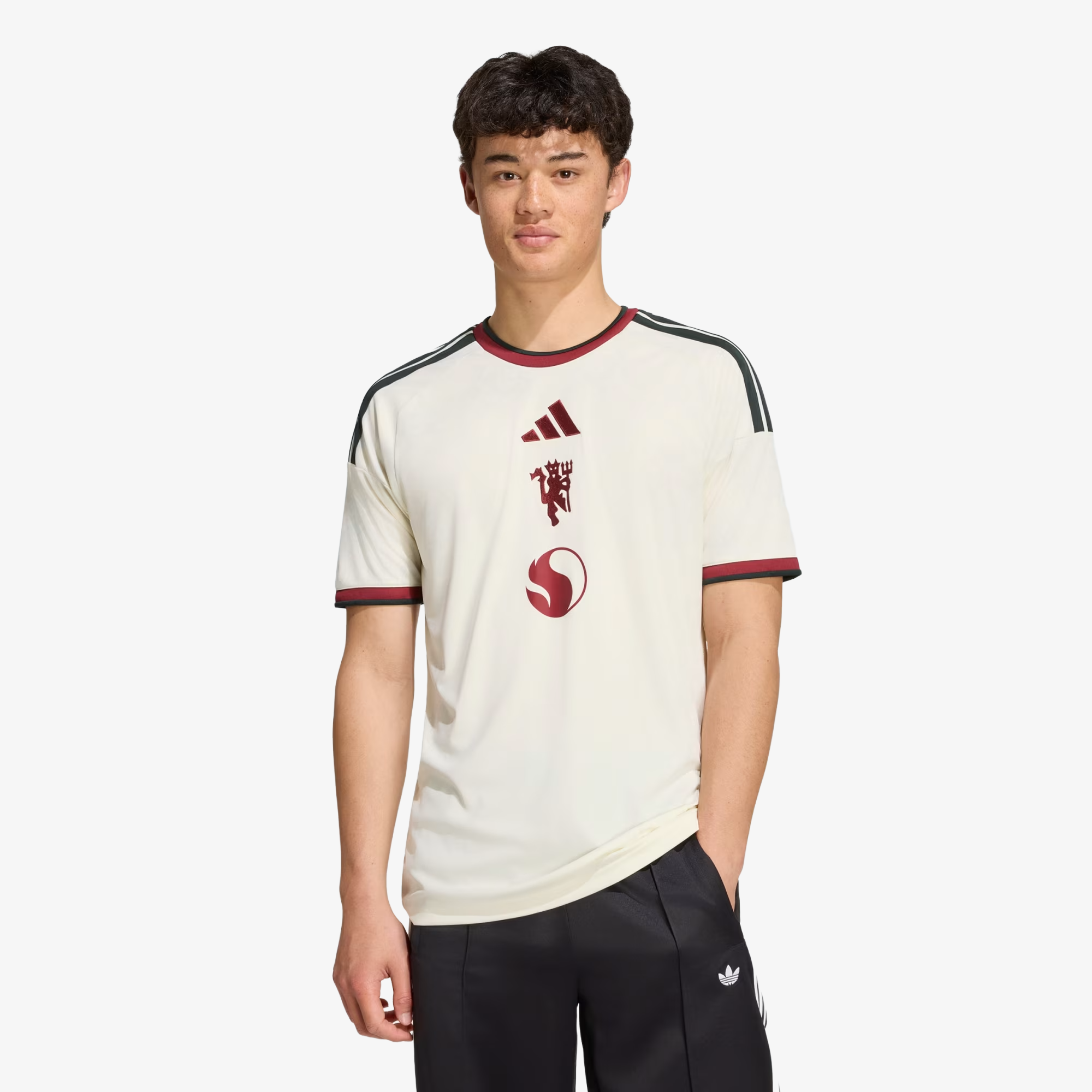Camiseta Manchester United Tercera Equipación 2026/27 - Hombre