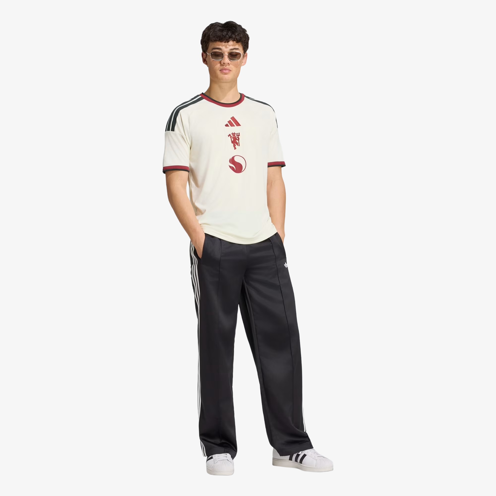 Camiseta Manchester United Tercera Equipación 2026/27 - Hombre