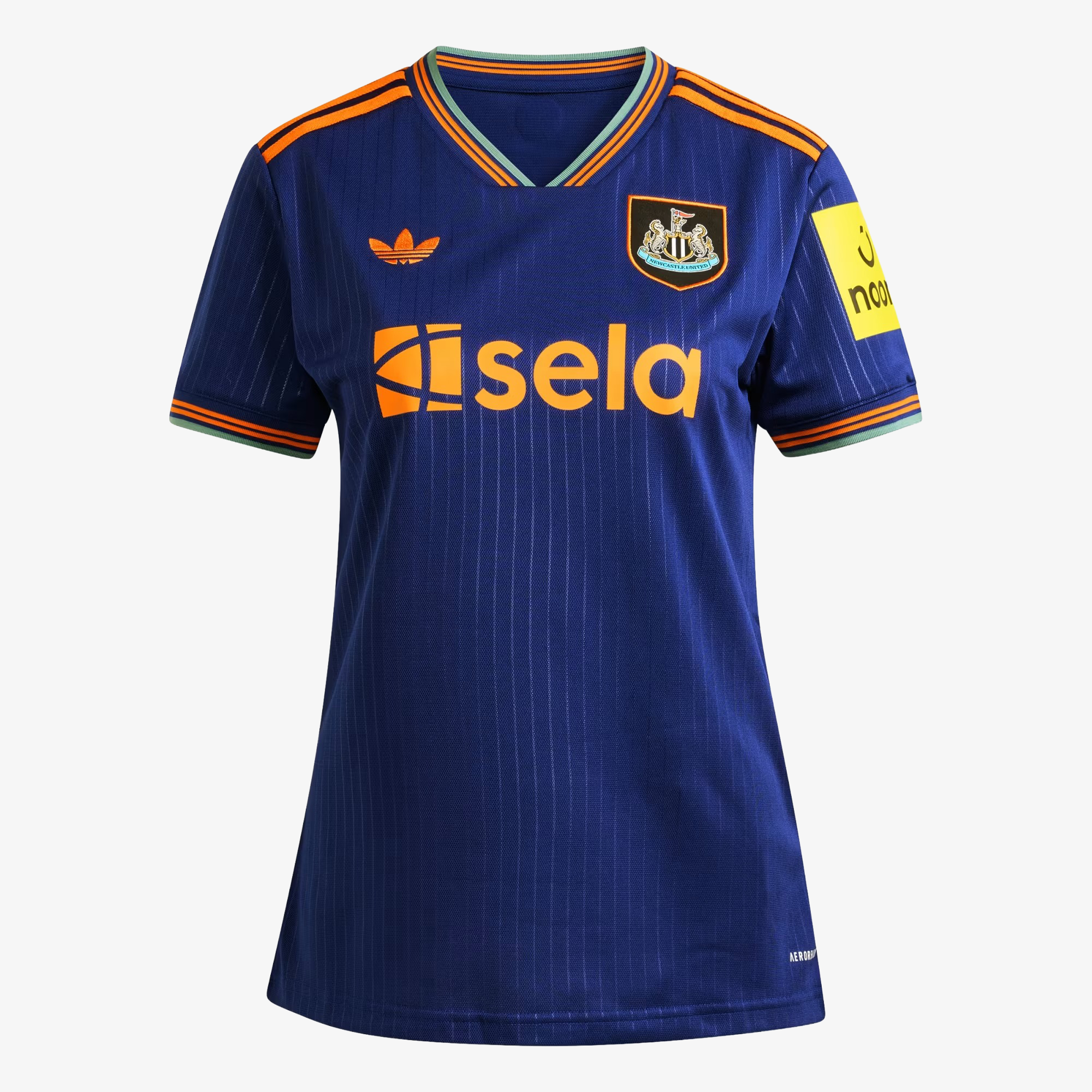 Camiseta Newcastle United Tercera Equipación 2025/26 - Mujer