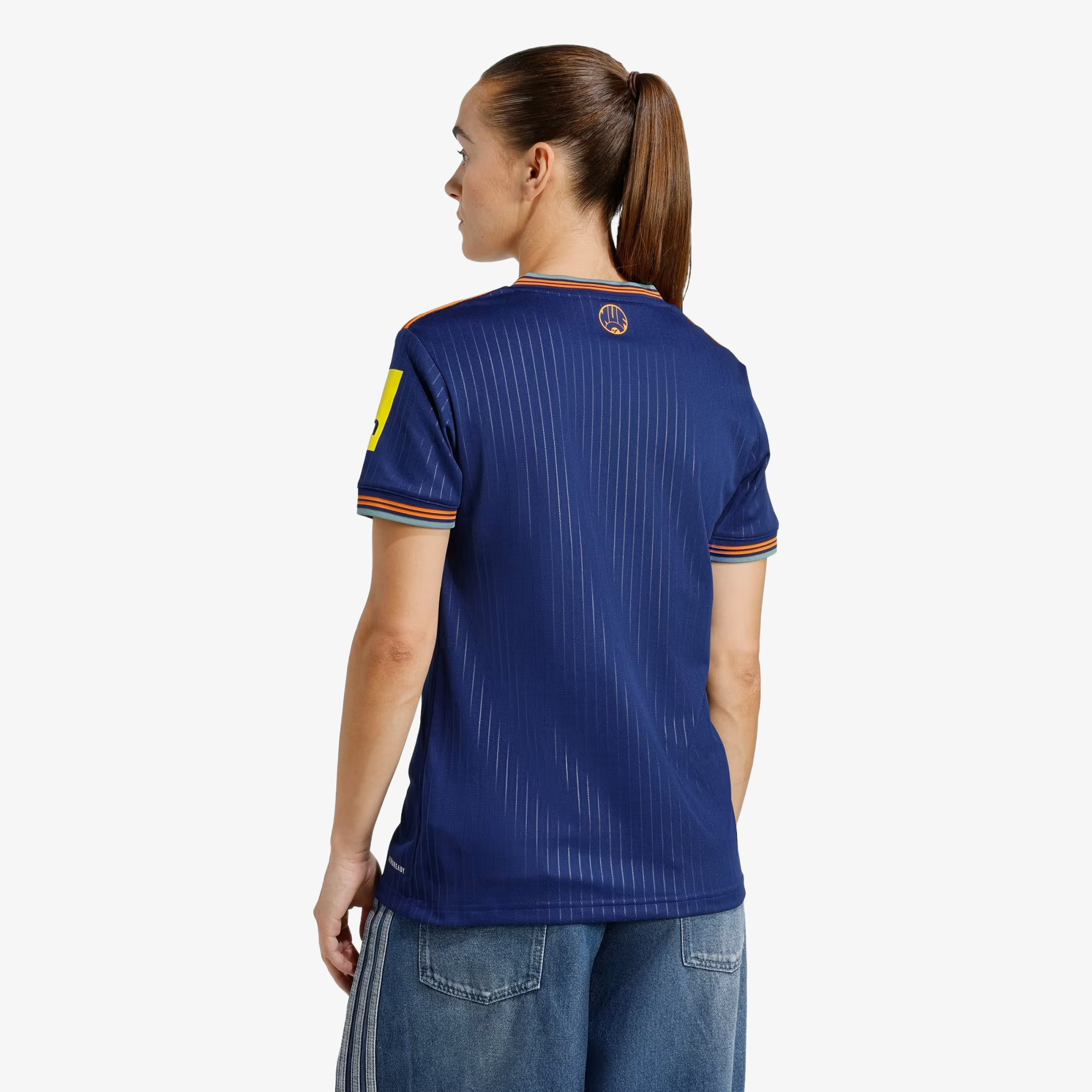 Camiseta Newcastle United Tercera Equipación 2025/26 - Mujer