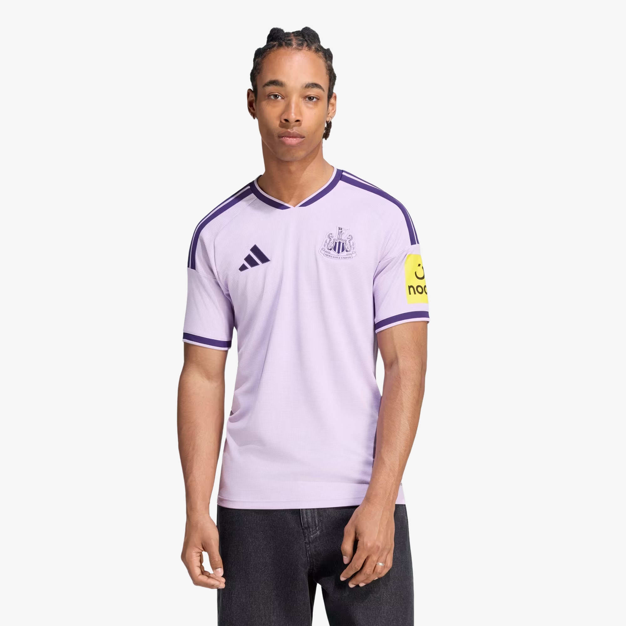 Camiseta Newcastle United Tercera Equipación 2026/27 - Hombre
