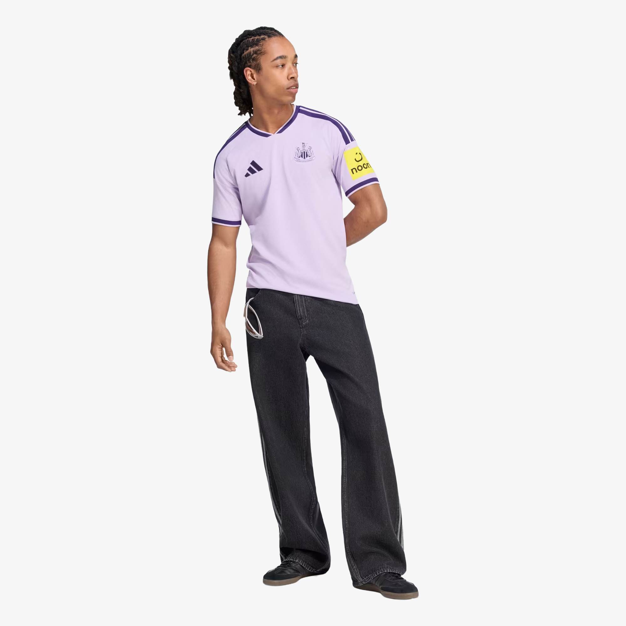 Camiseta Newcastle United Tercera Equipación 2026/27 - Hombre