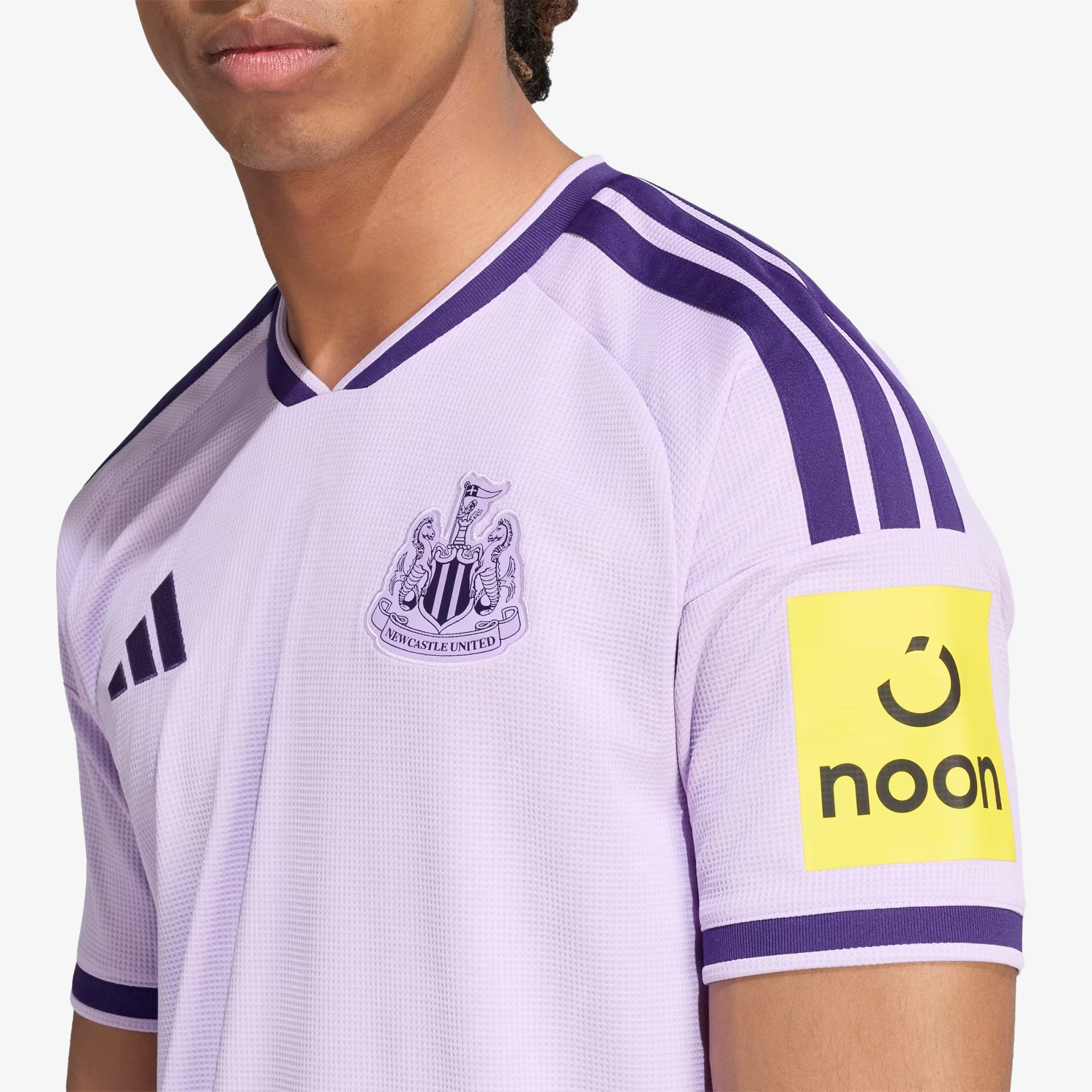 Camiseta Newcastle United Tercera Equipación 2026/27 - Hombre