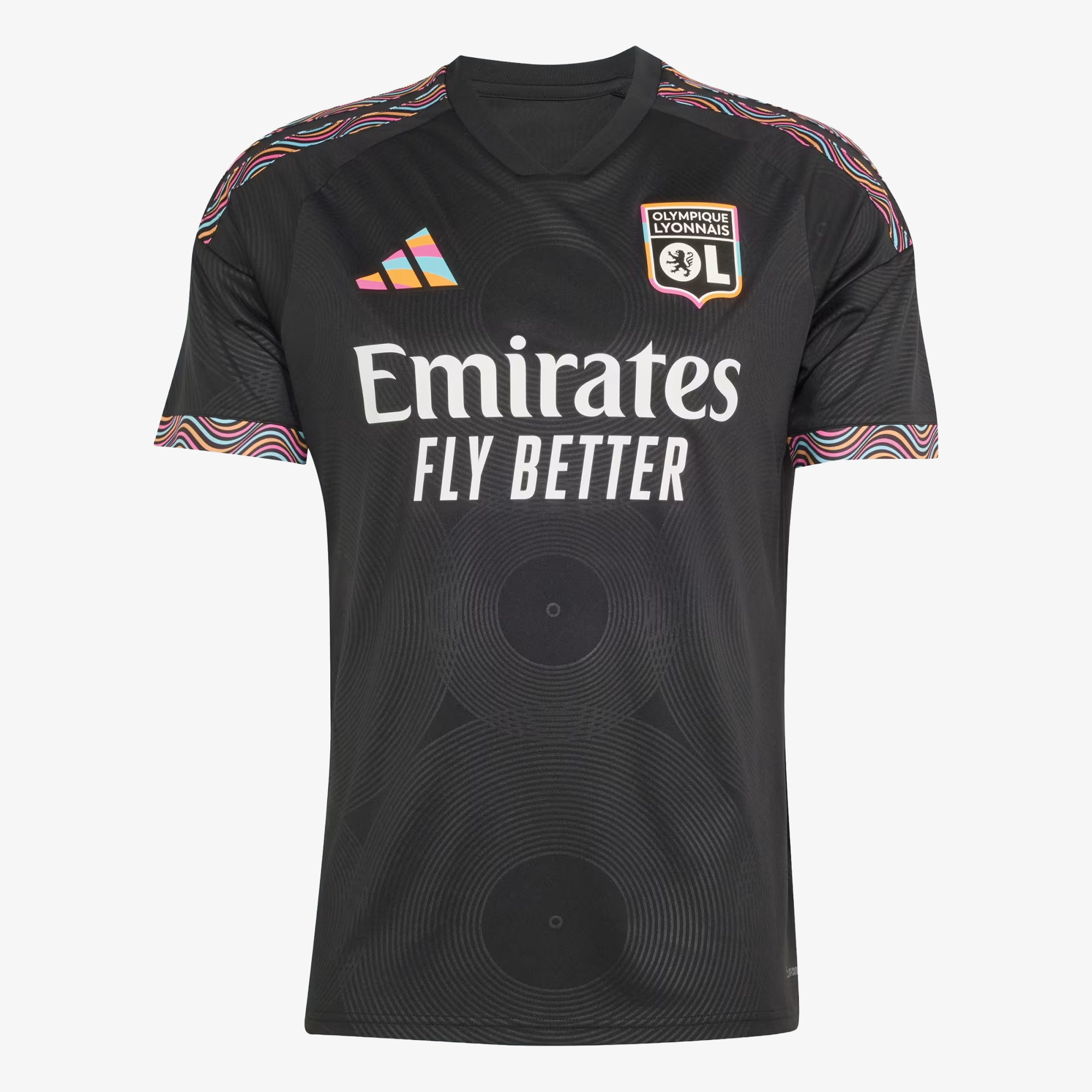 Terceira camisa do Olympique Lyon 2026/27 - Masculino