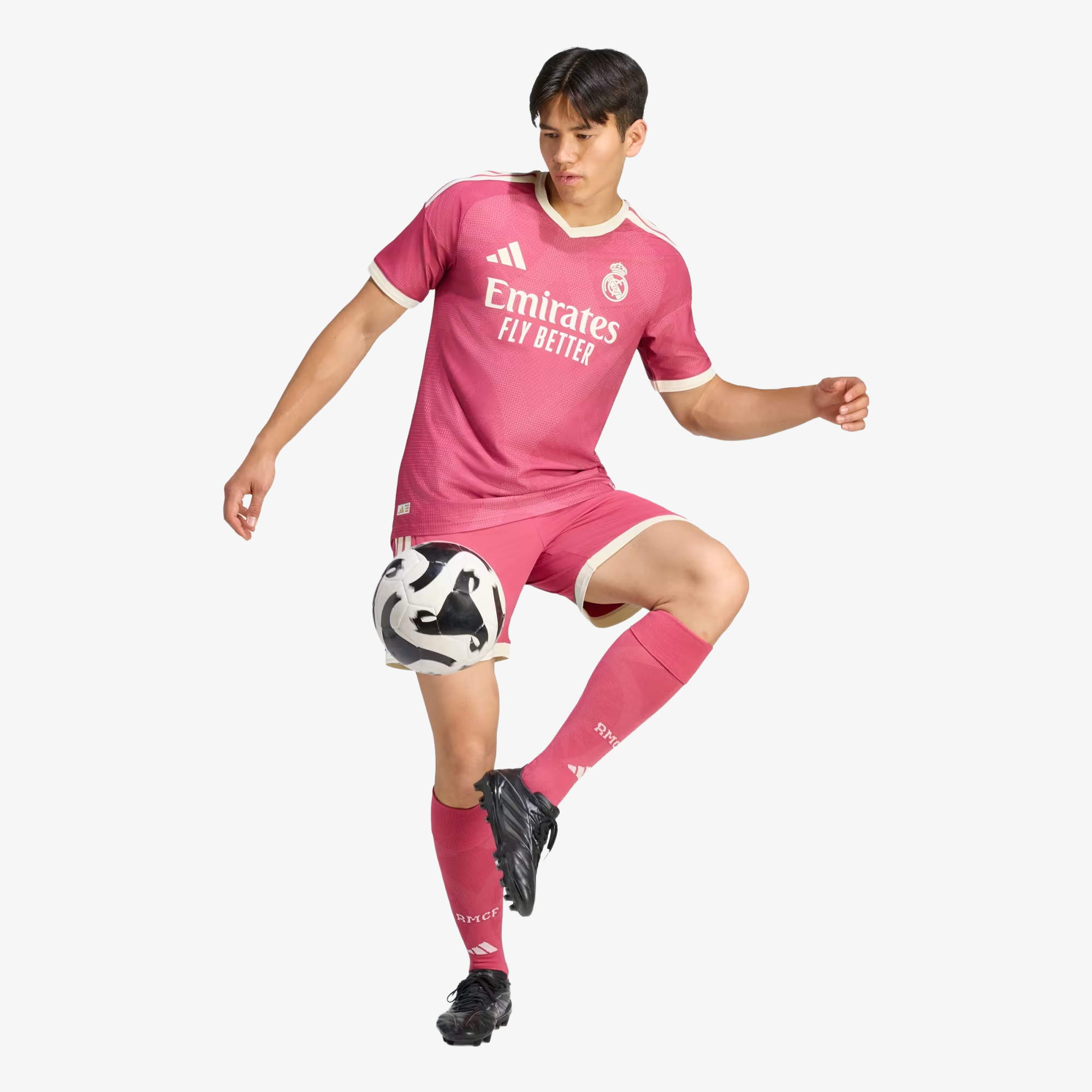Authentisches Ausweichtrikot von Real Madrid 2026/27 – Herren