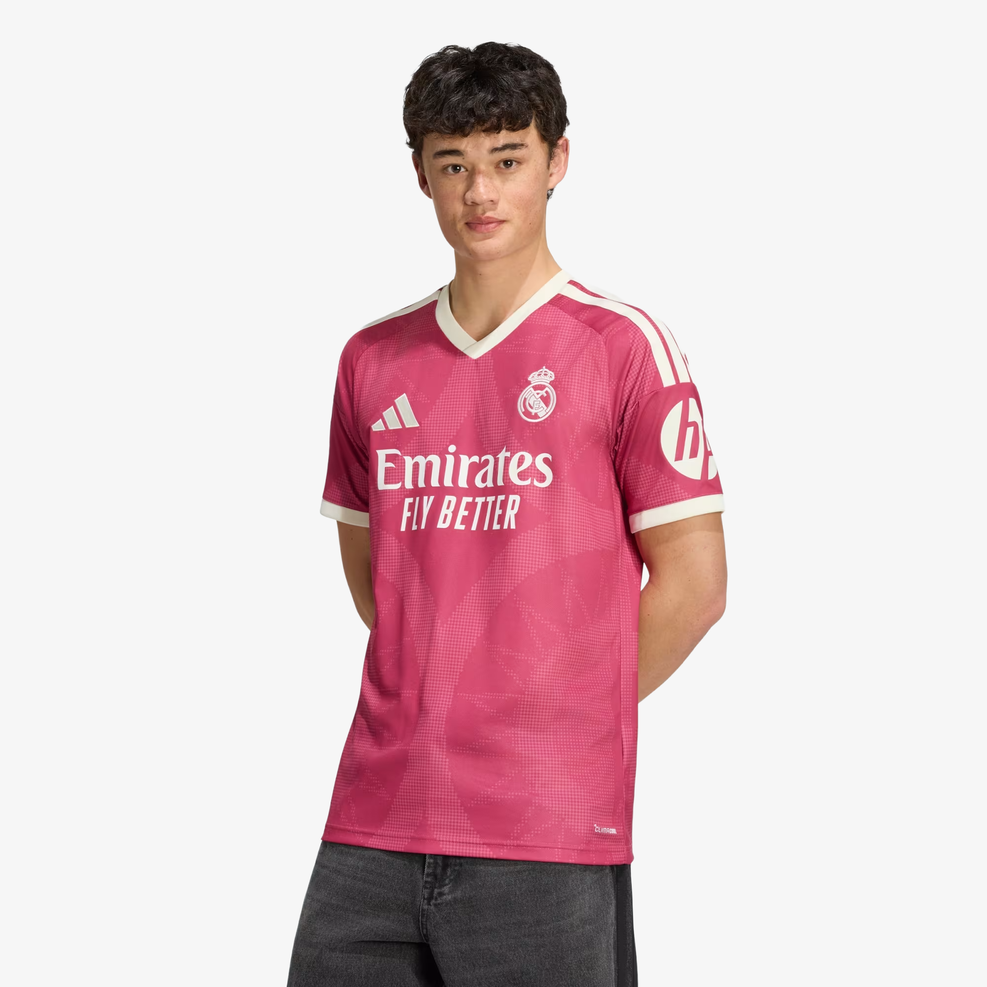 Maillot Troisième Kit du Real Madrid 2026/27 - Homme