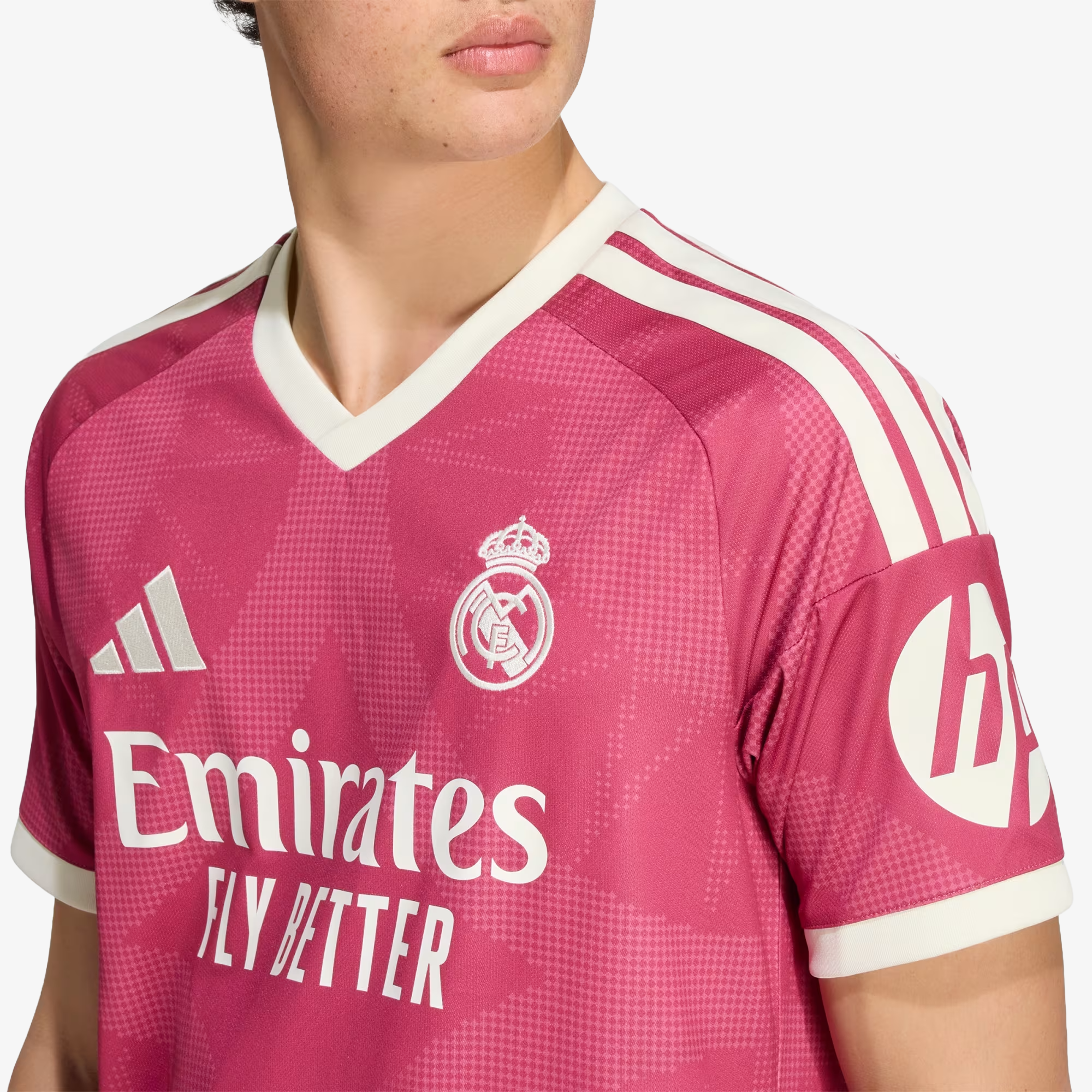 Maillot Troisième Kit du Real Madrid 2026/27 - Homme
