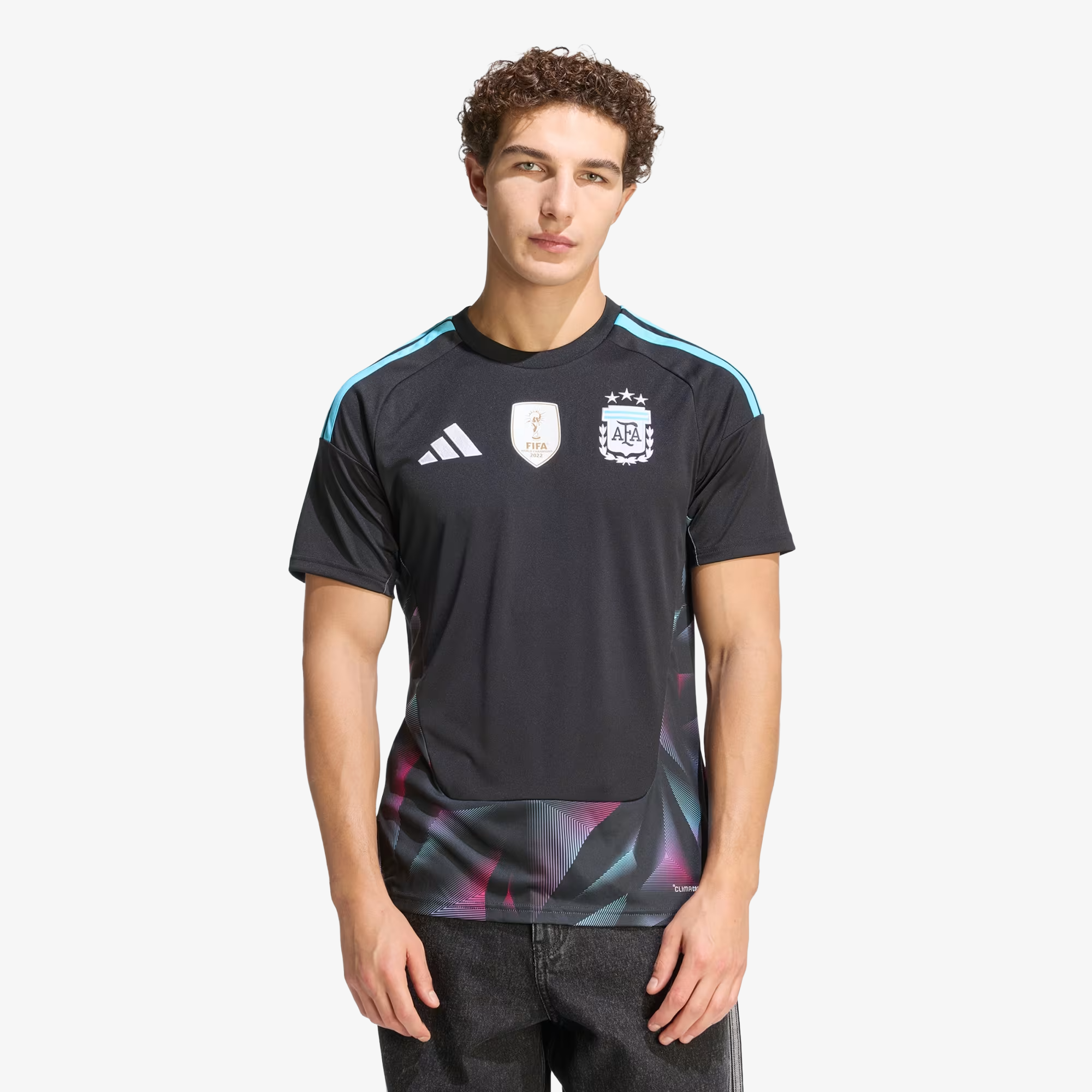 Maillot de gardien de but argentin 2025/26 - Homme