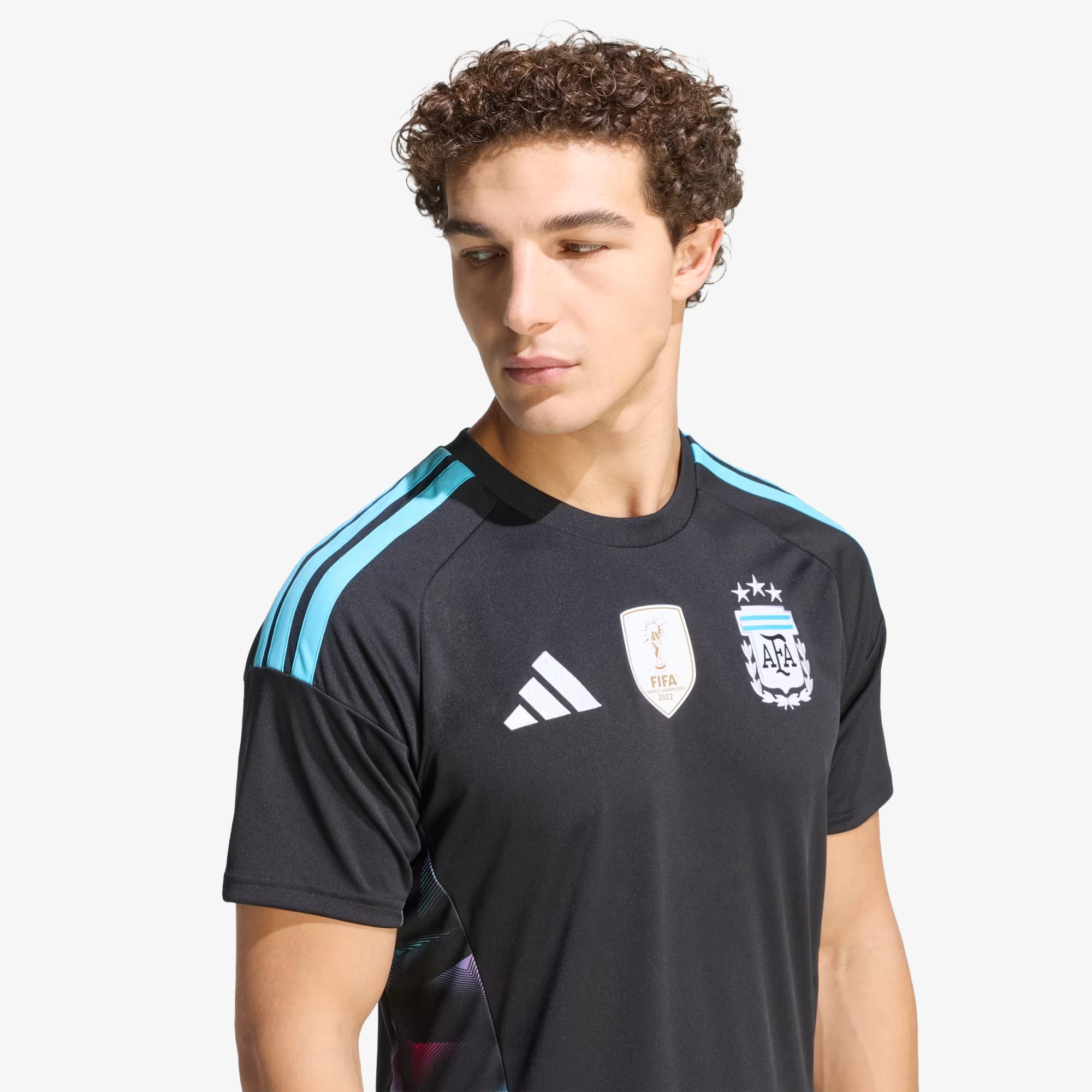 Maillot de gardien de but argentin 2025/26 - Homme